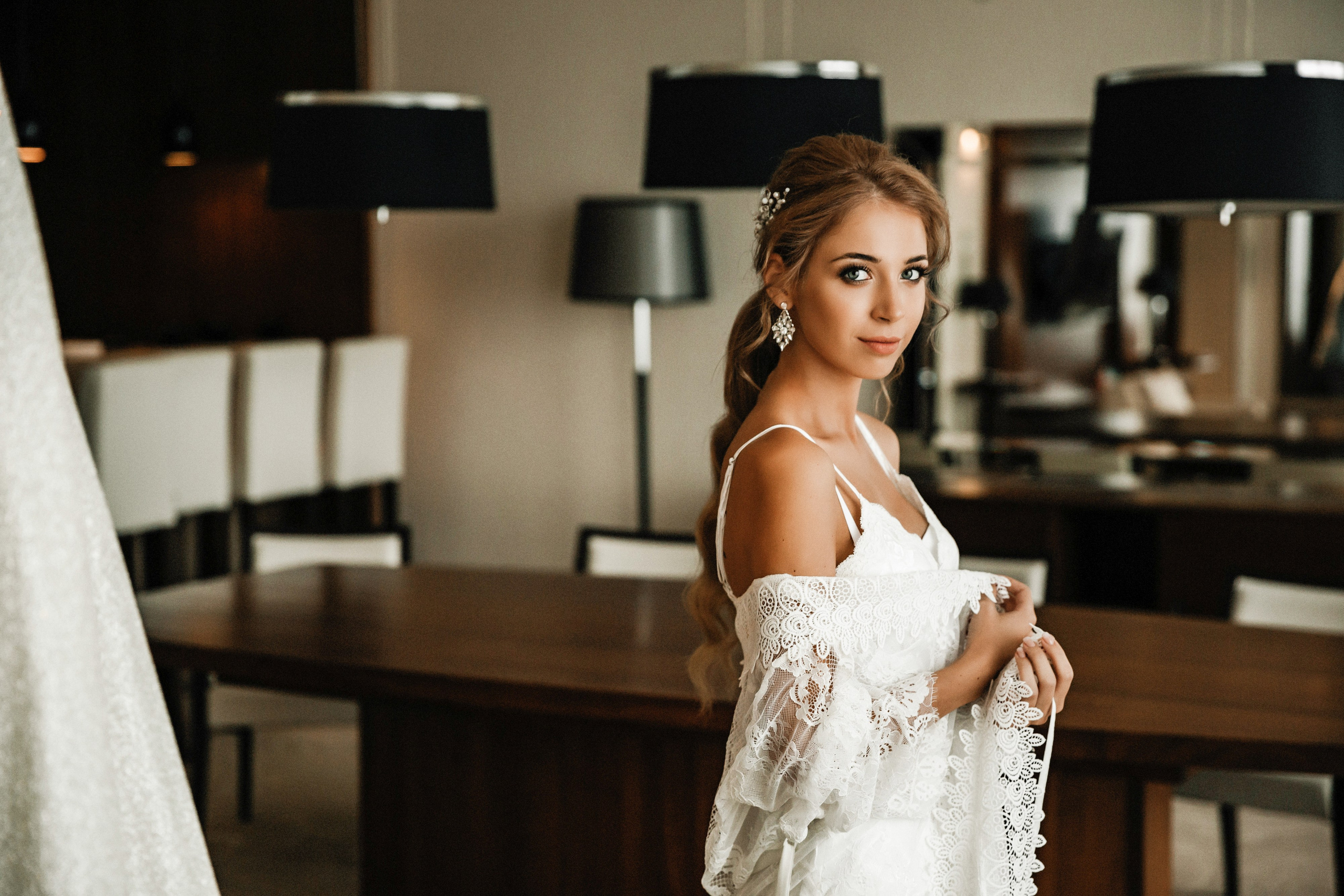 Evgeniy & Mariya. Destination wedding and fashion photographer in Riga Igor Davidovich