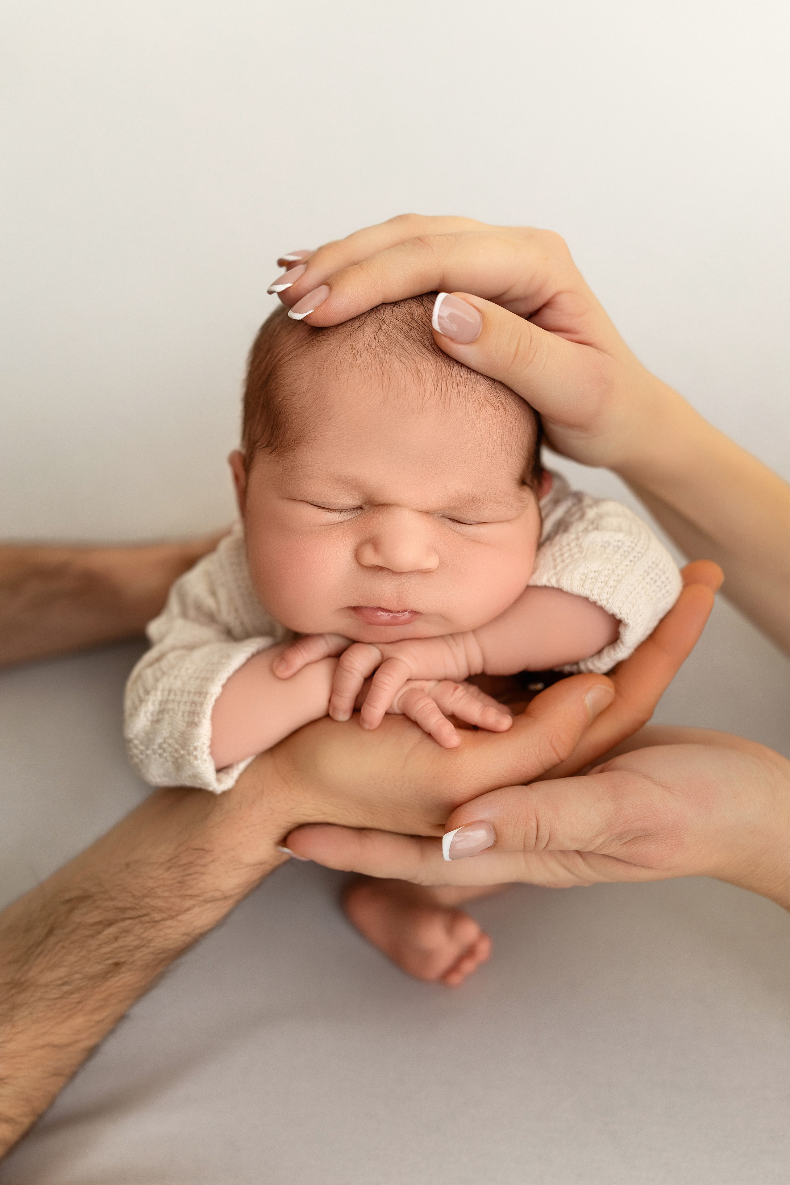 Neugeborene. Neugeborene- Schwangerschaft- und Kinder Fotografin in Lehre