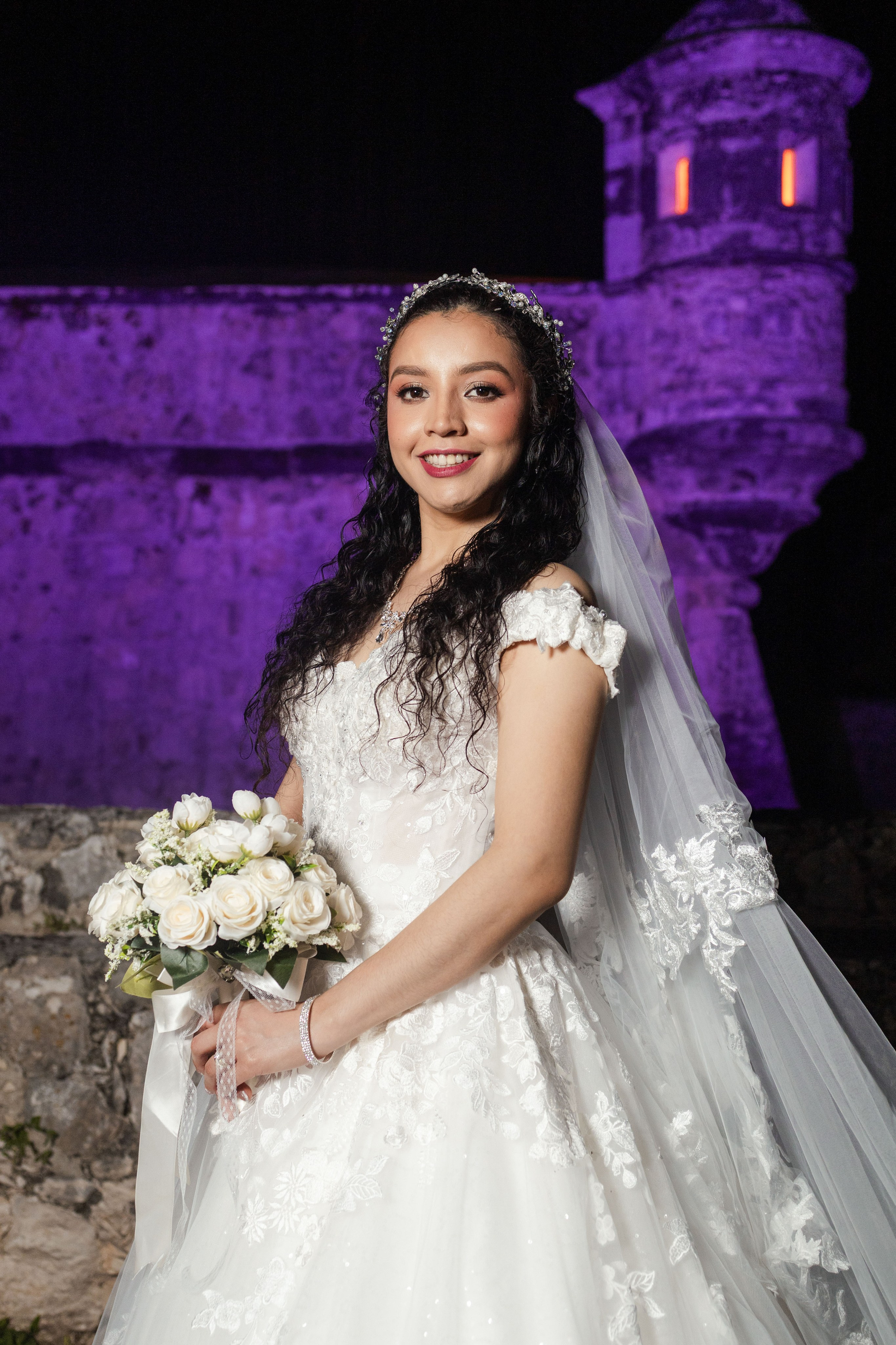 Abigail y Pablo. Eduardo Barrientos Fotografía