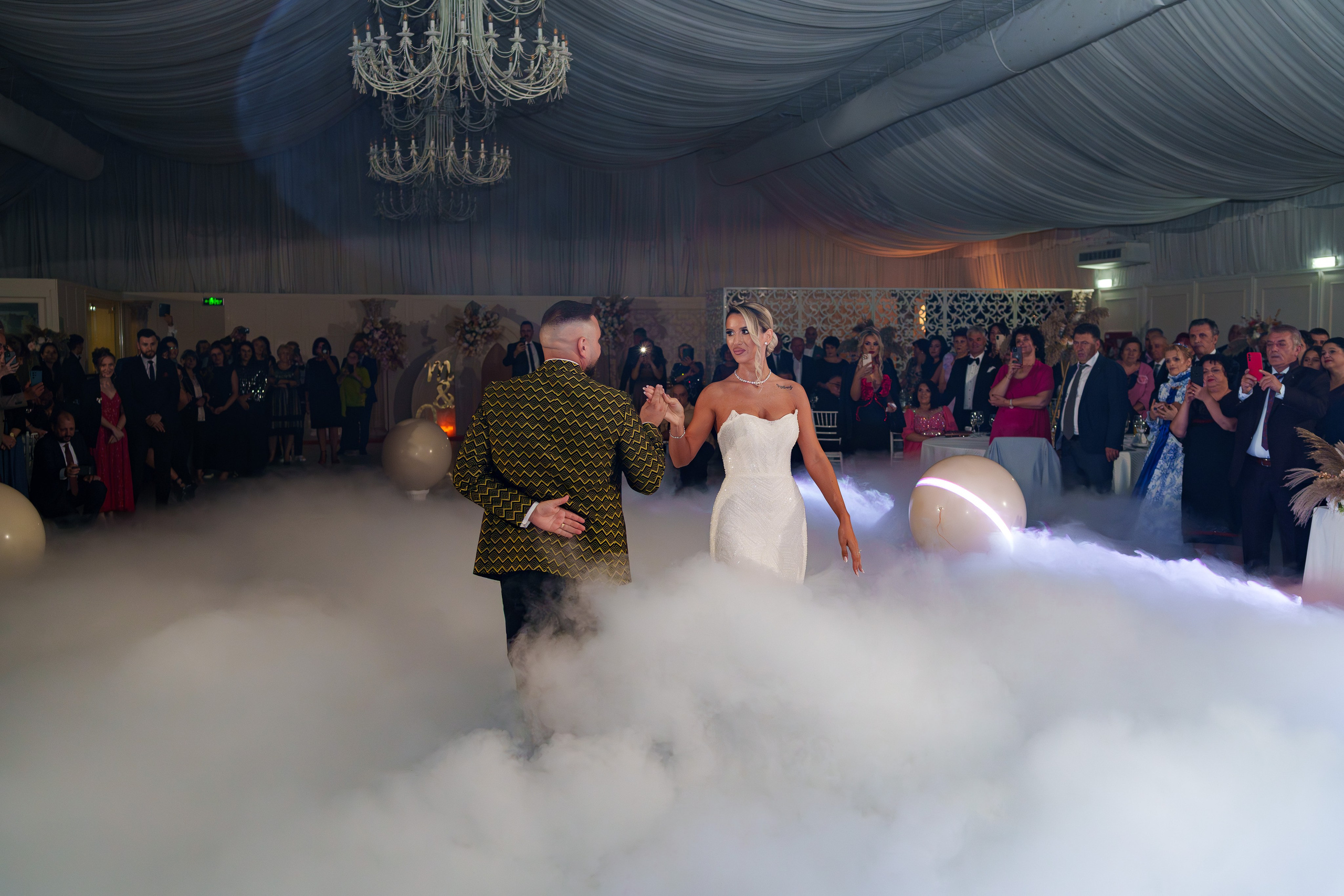 Mihaela & Octavian. B|P Weddings - Fotograf & Videograf - București||0730017811