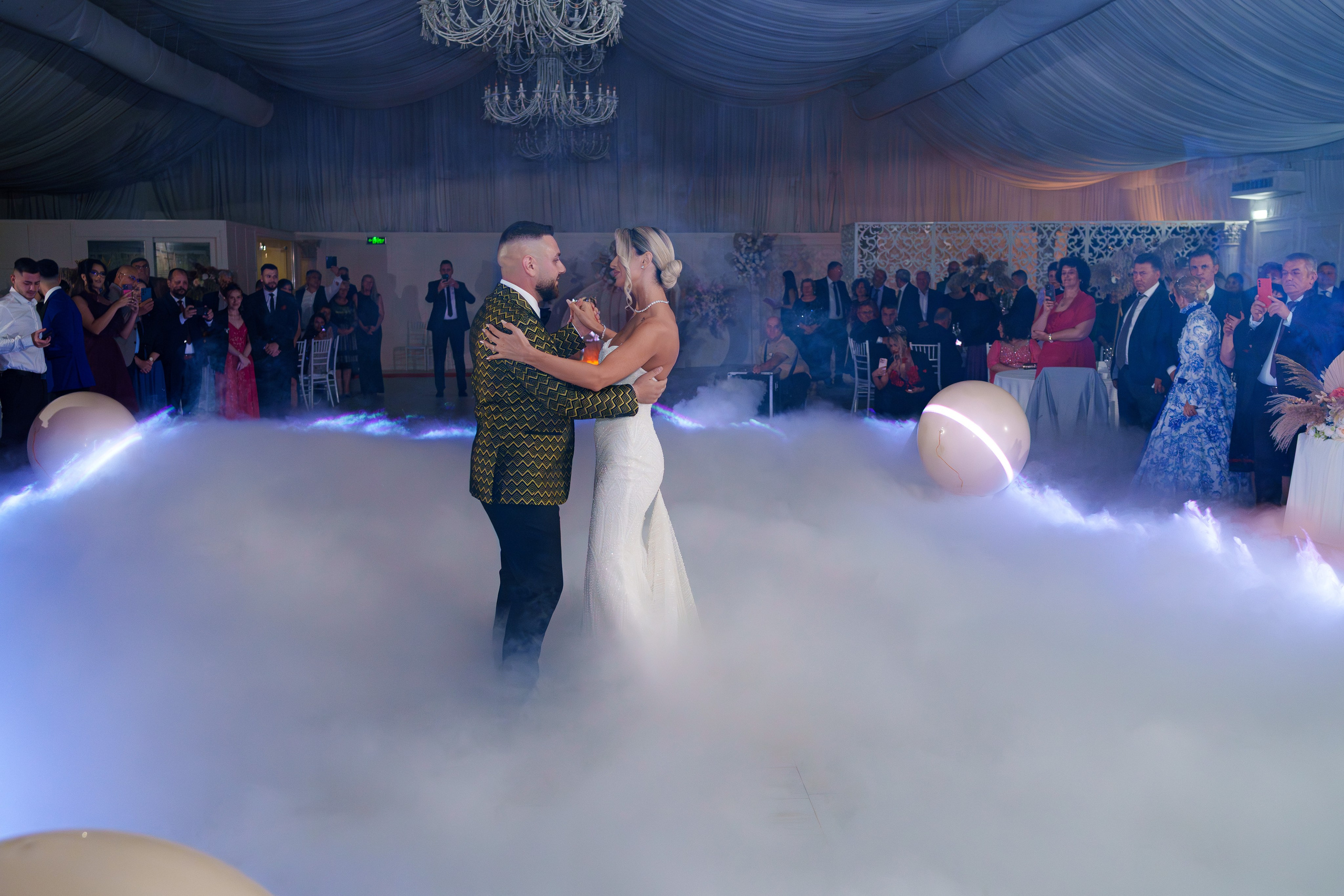 Mihaela & Octavian. B|P Weddings - Fotograf & Videograf - București||0730017811