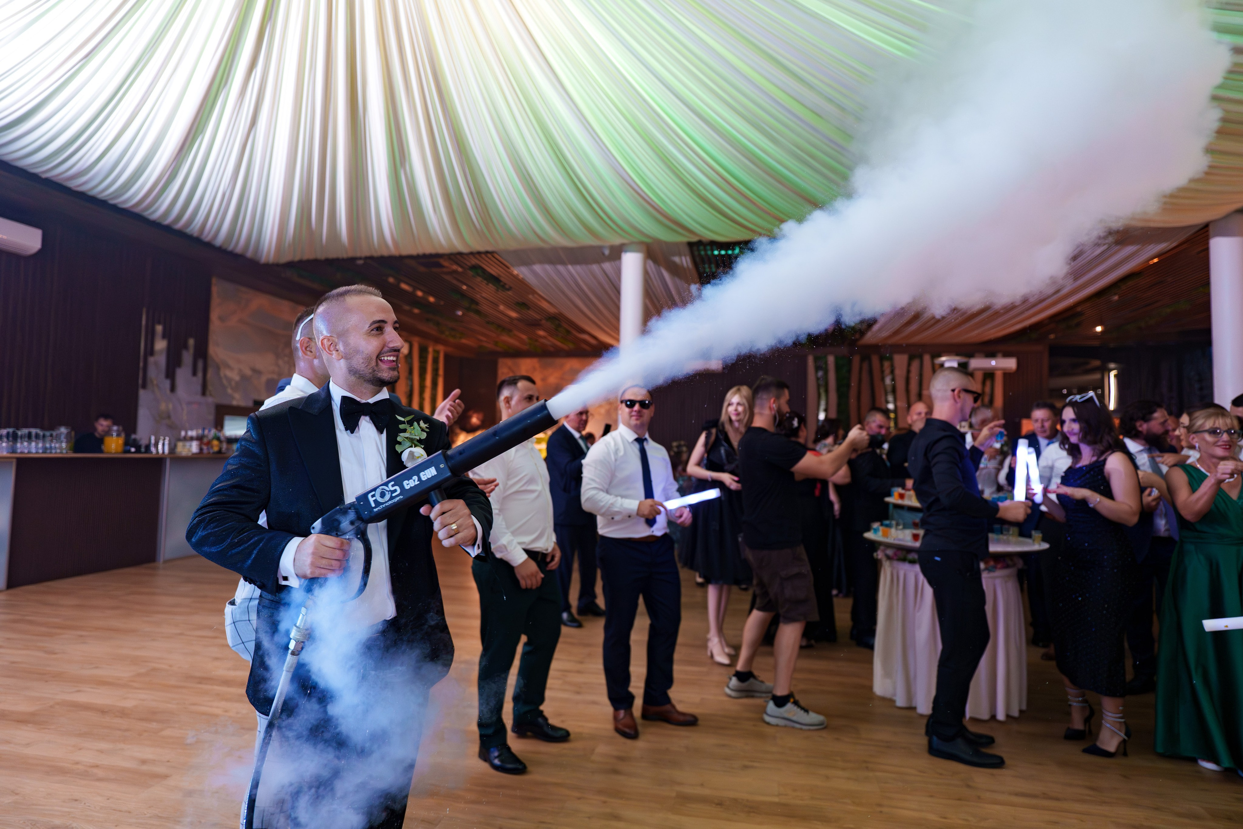 Cosmin & Gabriela. B|P Weddings - Fotograf & Videograf - București||0730017811
