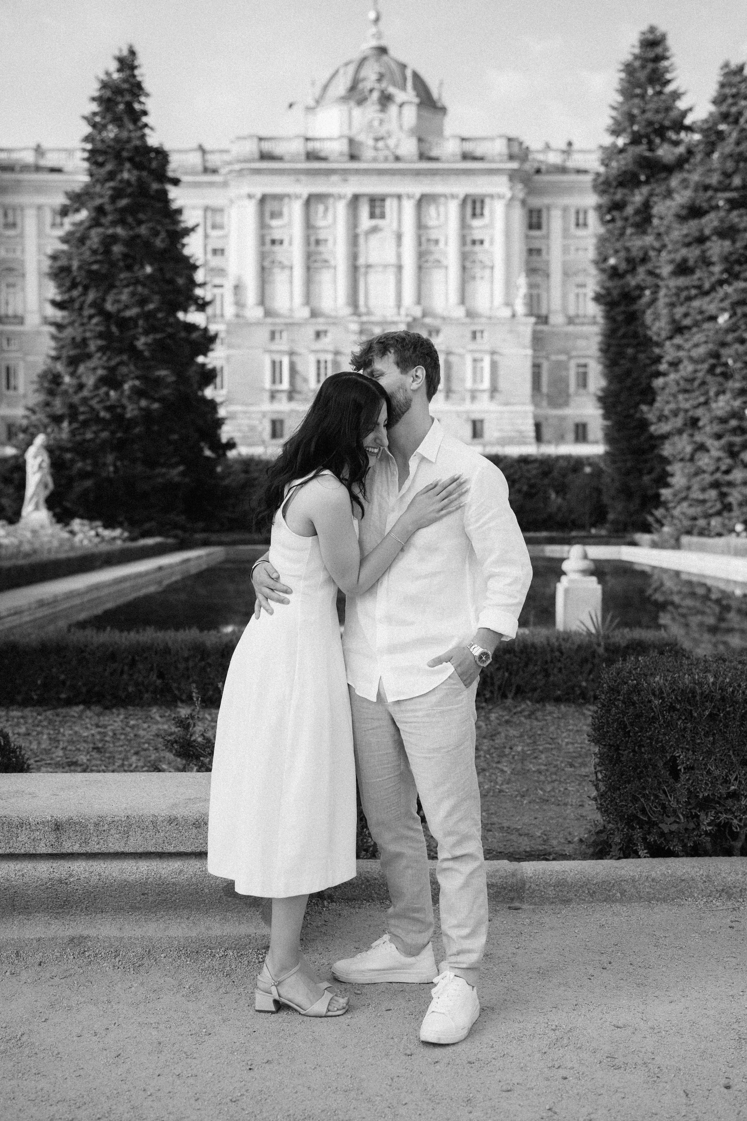 Shima&Thomas. Fotógrafo en Madrid, España. Alyona Belyaninova