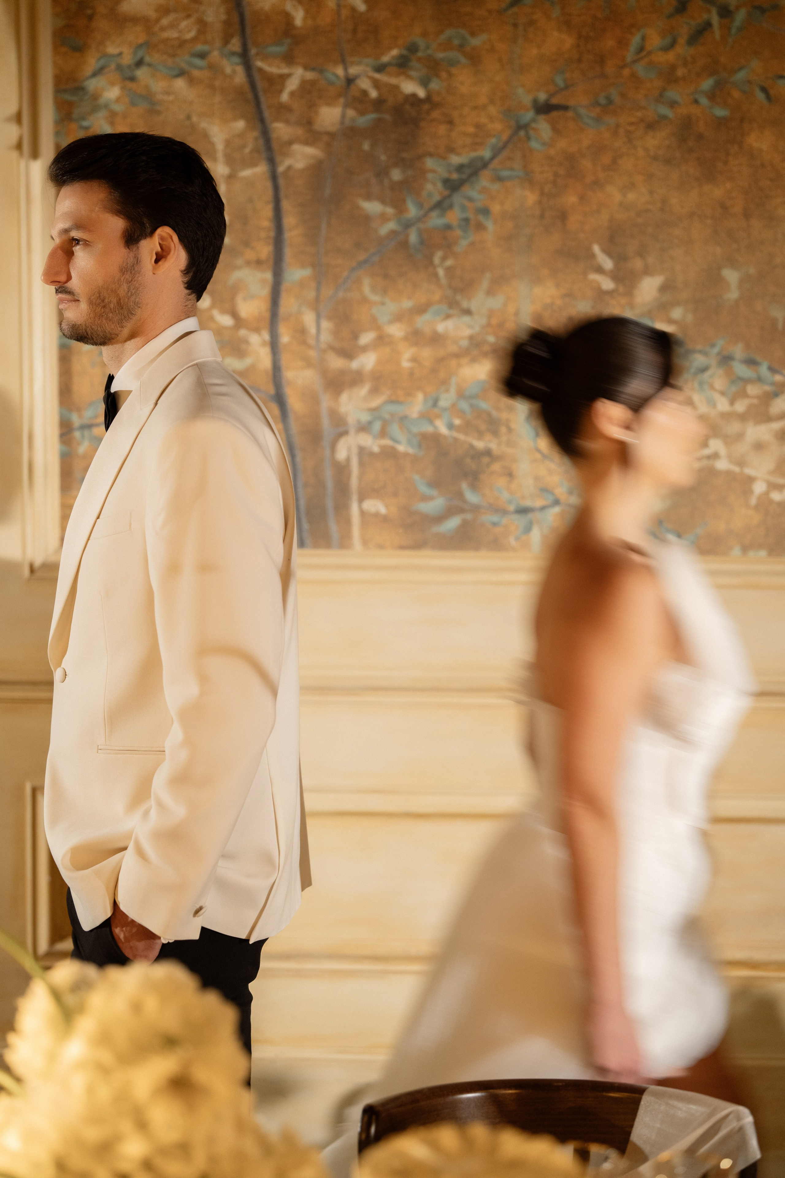 Emily and Levi. Wedding photographer and videographer New York | New Jersey