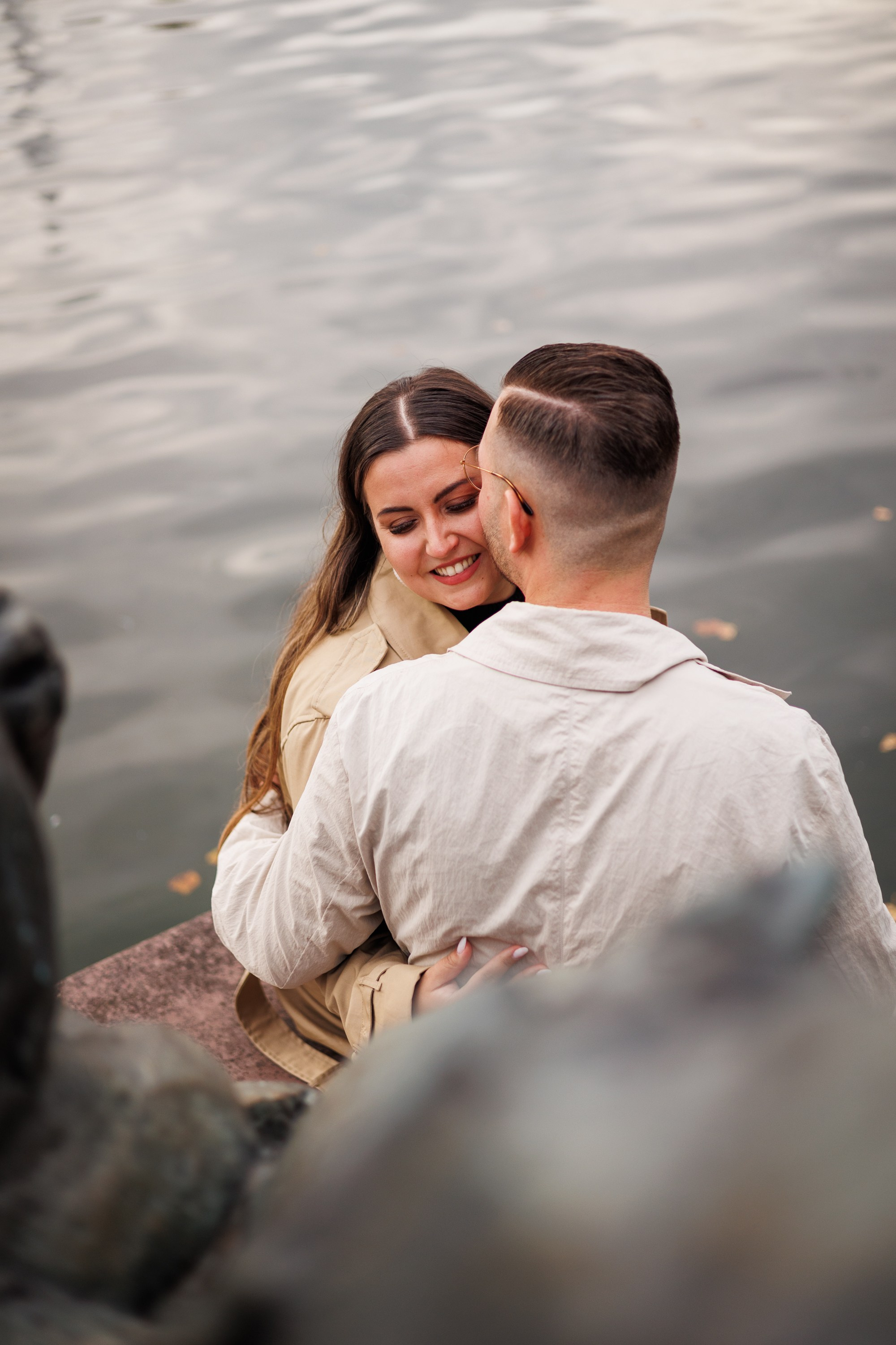 Paare / Love Story. Hochzeitsfotograf Bremen Liliana Crijavetchi