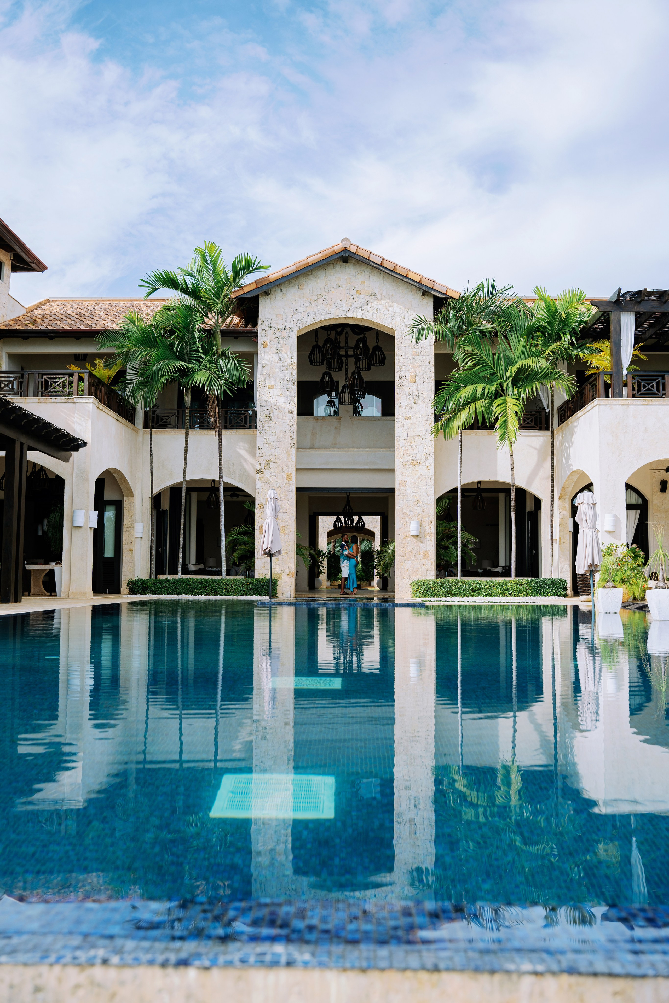 Portia and Family. Photoshoot in Cabrera. Photographer in Puerto Plata and Santo Domingo, Dominican Republic