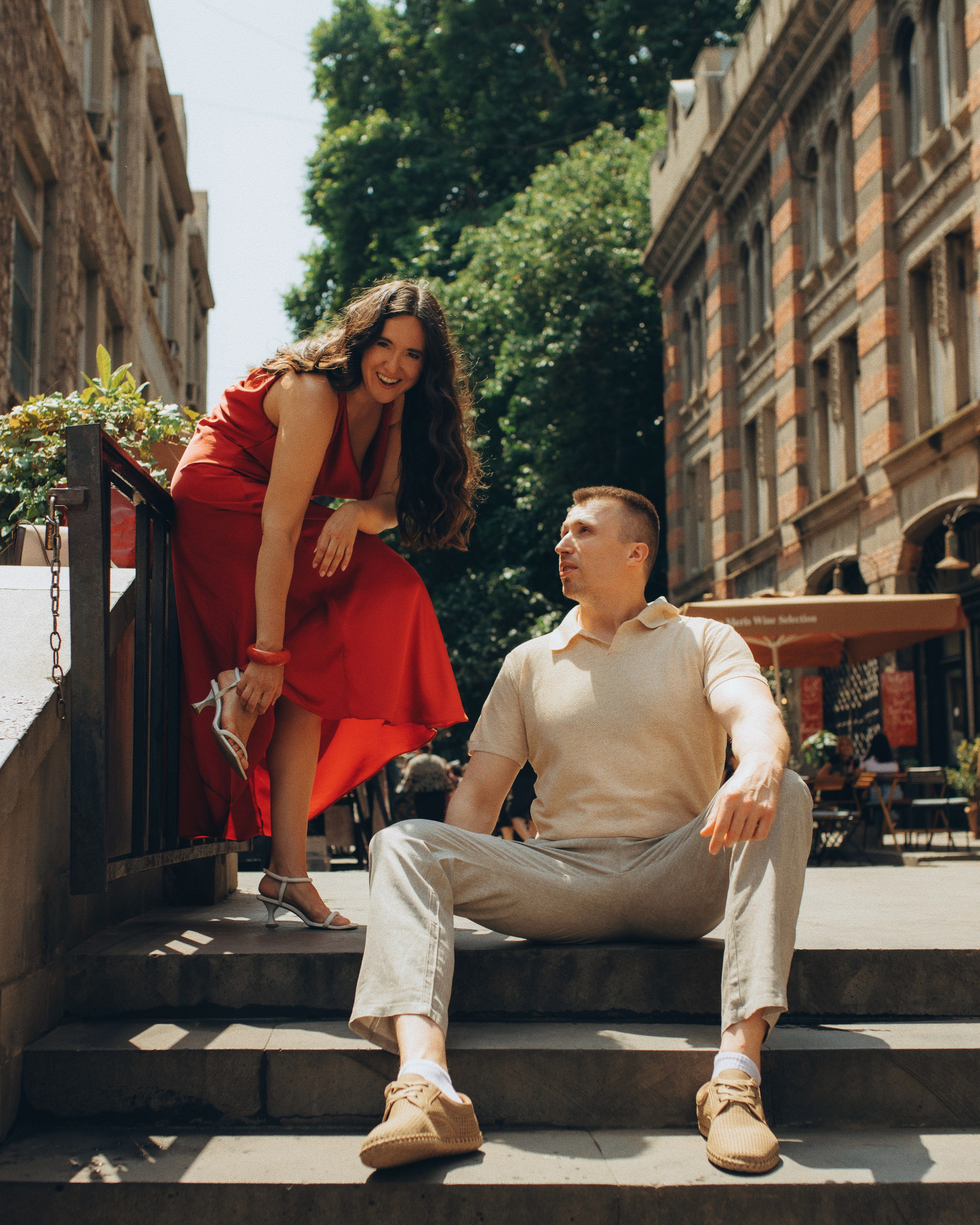 Wedding & lovestory. Mari tbilisi photographer Tbilisi Georgia