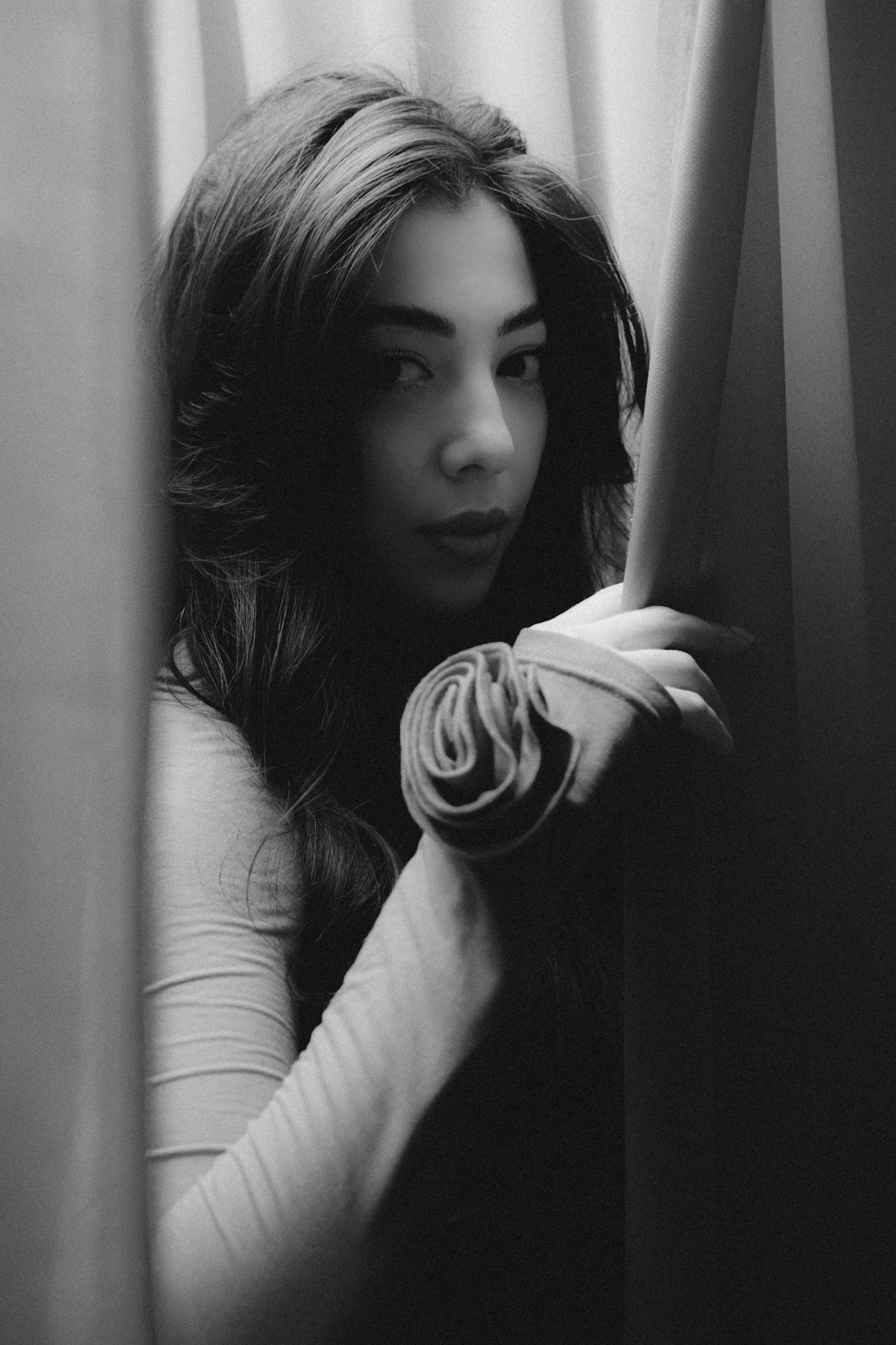 Голос внутри. Портретный фотограф Нигинахон Исматуллаева в Ташкенте