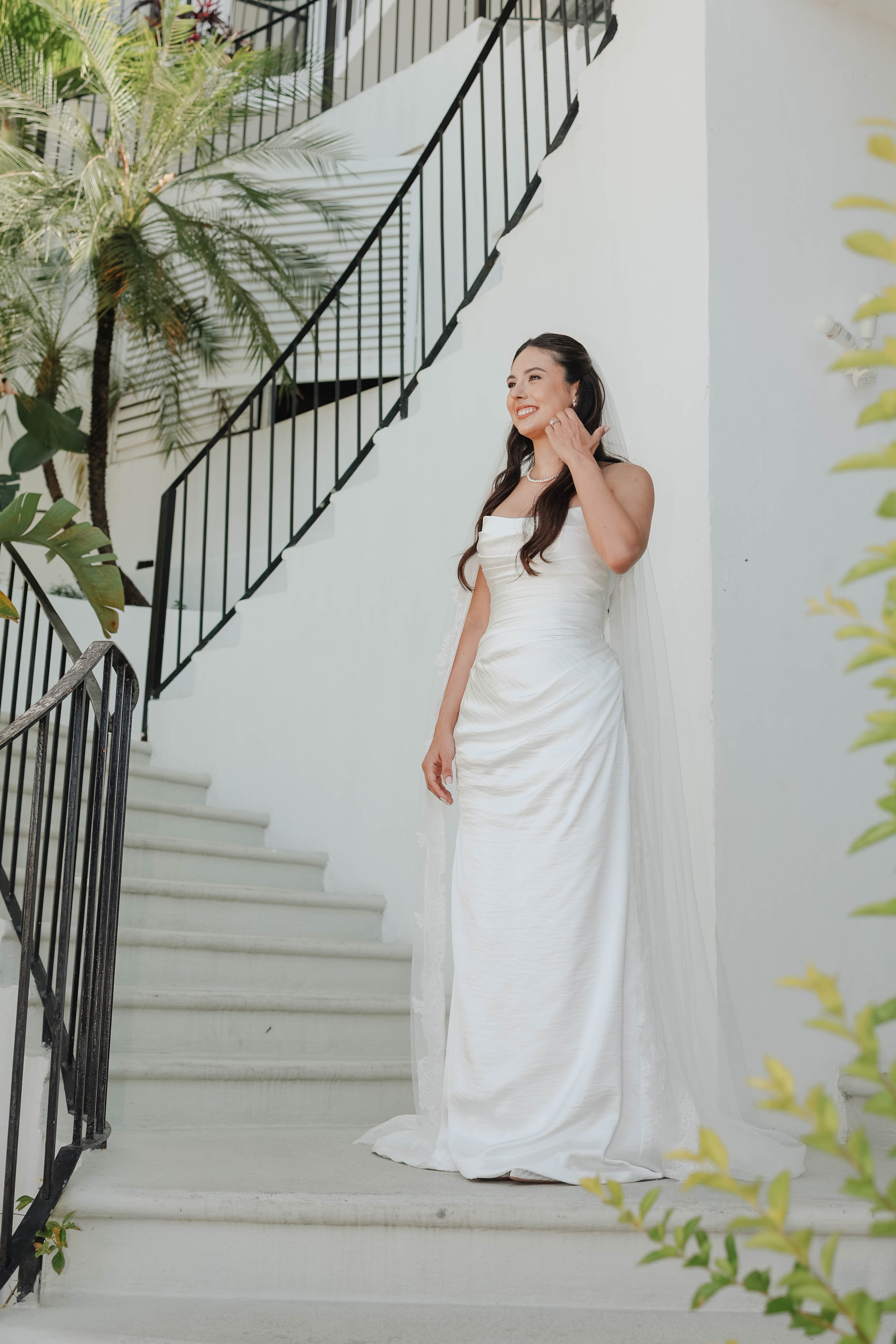 A Wedding at Casa Valerie: Love Under the Puerto Vallarta Sky