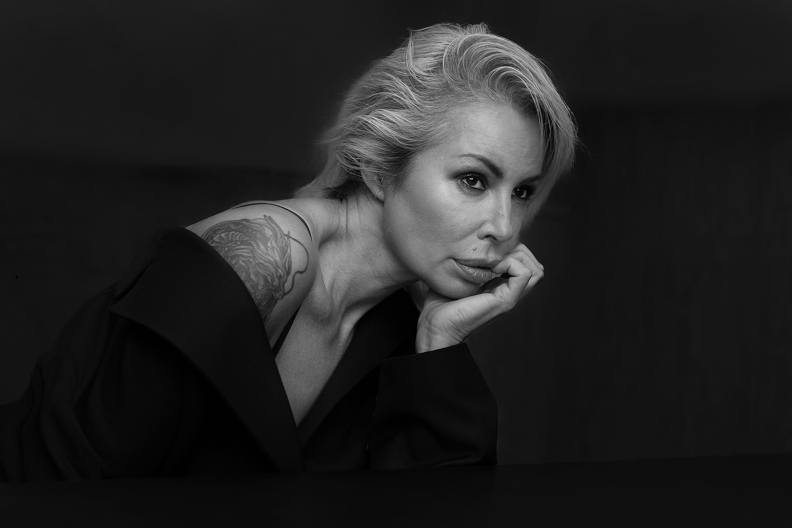 ИРЕНА. Женский фотограф 45+ Наталья Колосанова, Москва