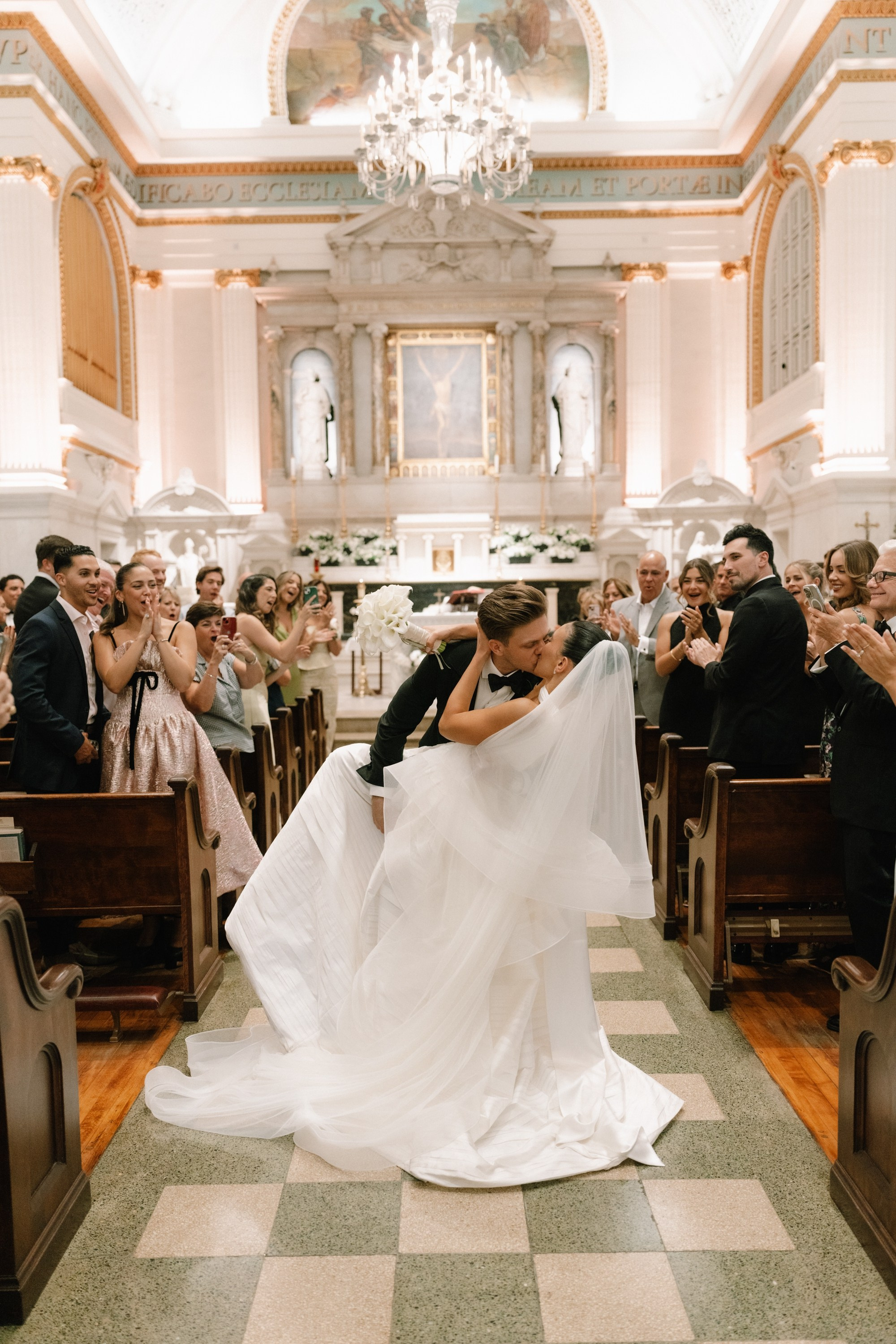 Dayna and Douglas. Wedding photographer and videographer New York | New Jersey