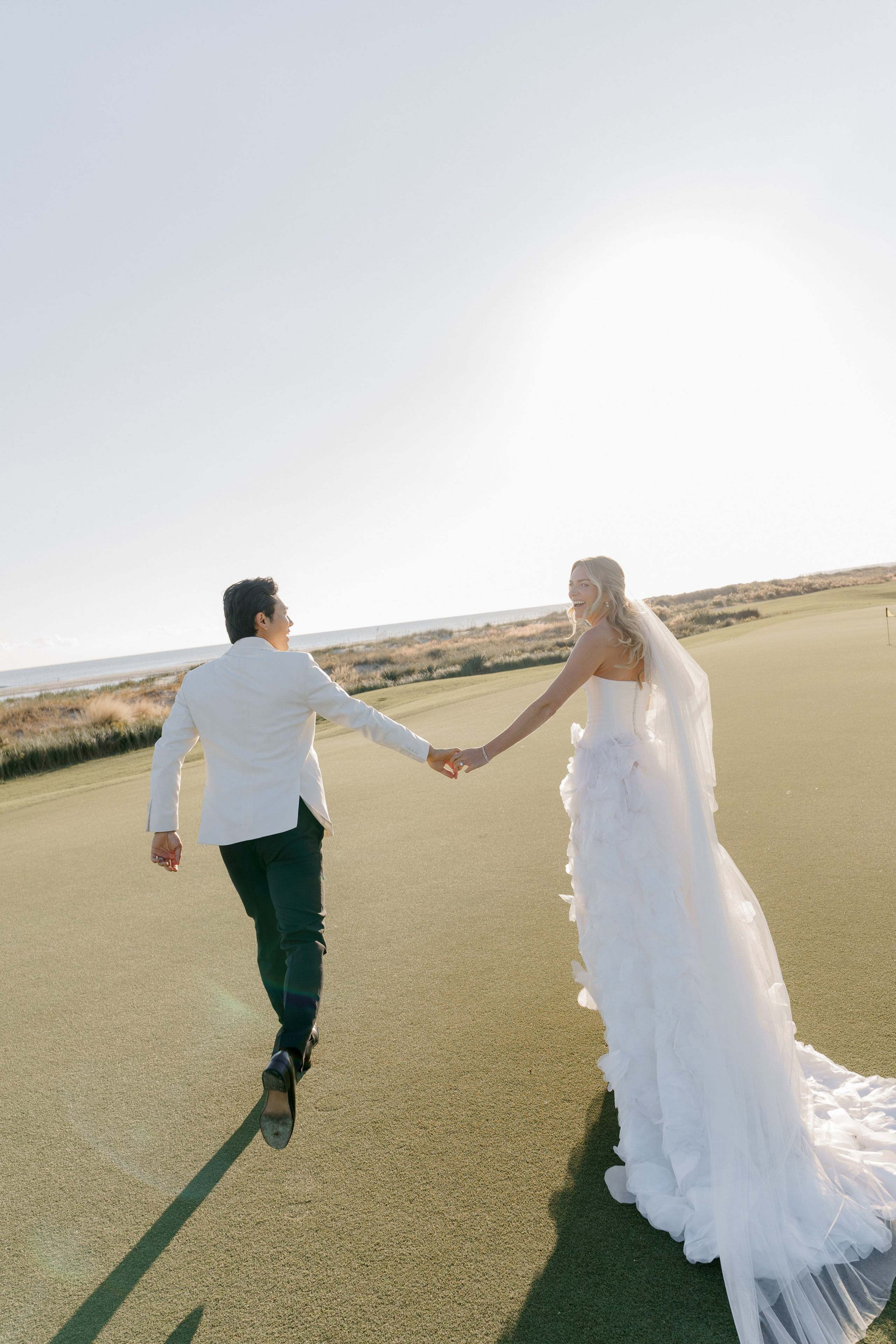 Marci and Yi. Wedding photographer and videographer New York | New Jersey