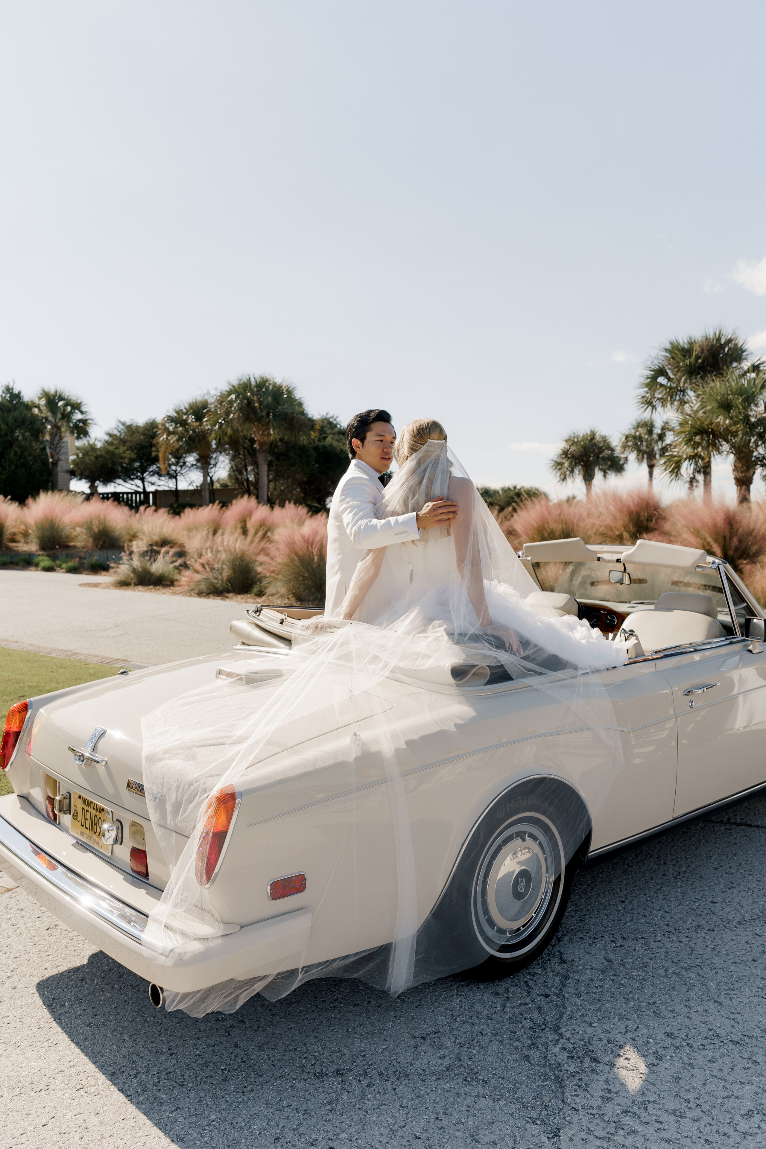 Marci and Yi. Wedding photographer and videographer New York | New Jersey