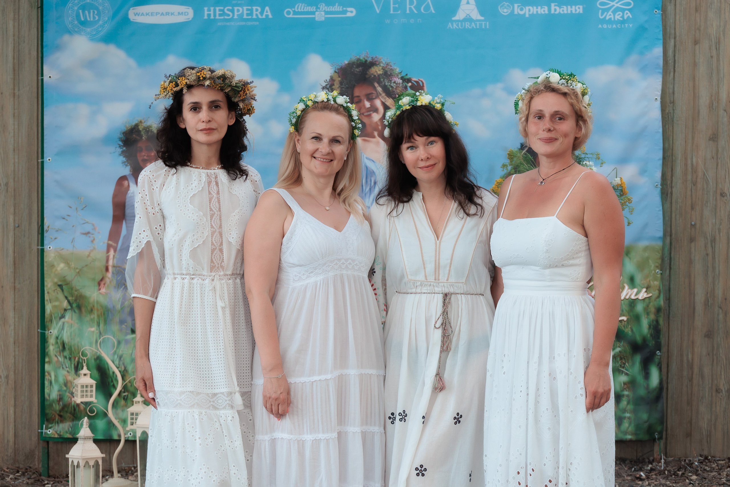 Сказка на Ивана Купала. ✔️ Фото Видео на свадьбы и крестины Молдова — Cinematic.md