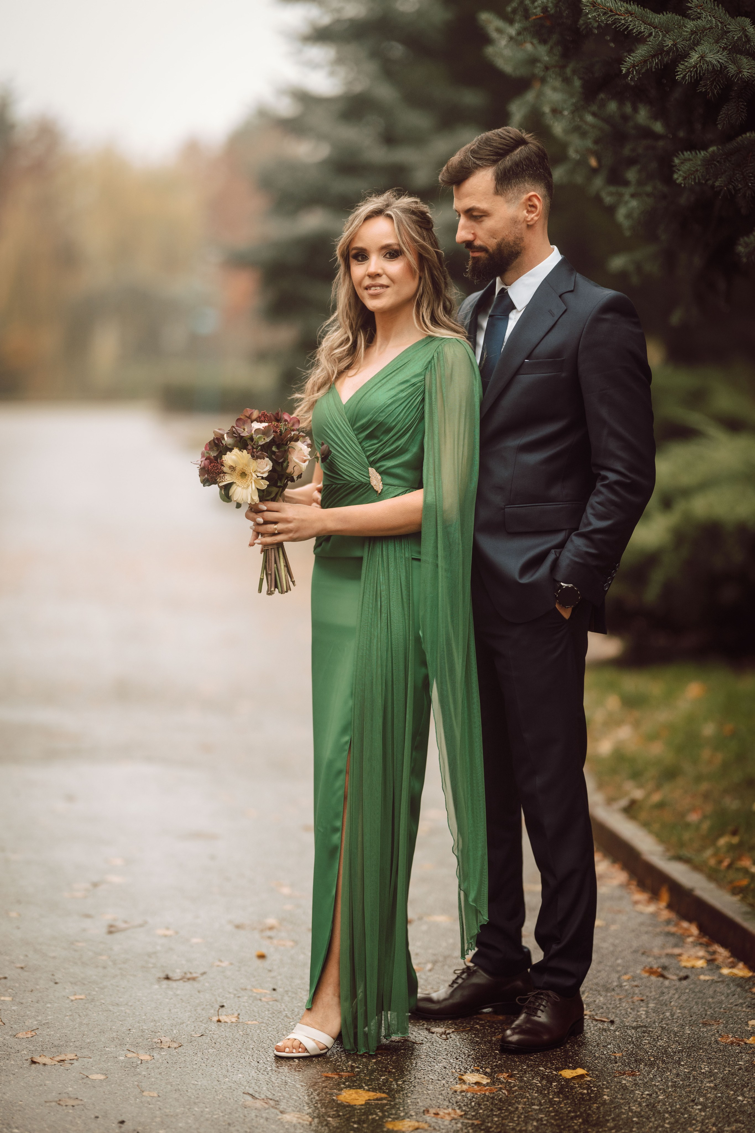 Daniela & Daniel. The Catalins Events — Wedding Photography & Videography