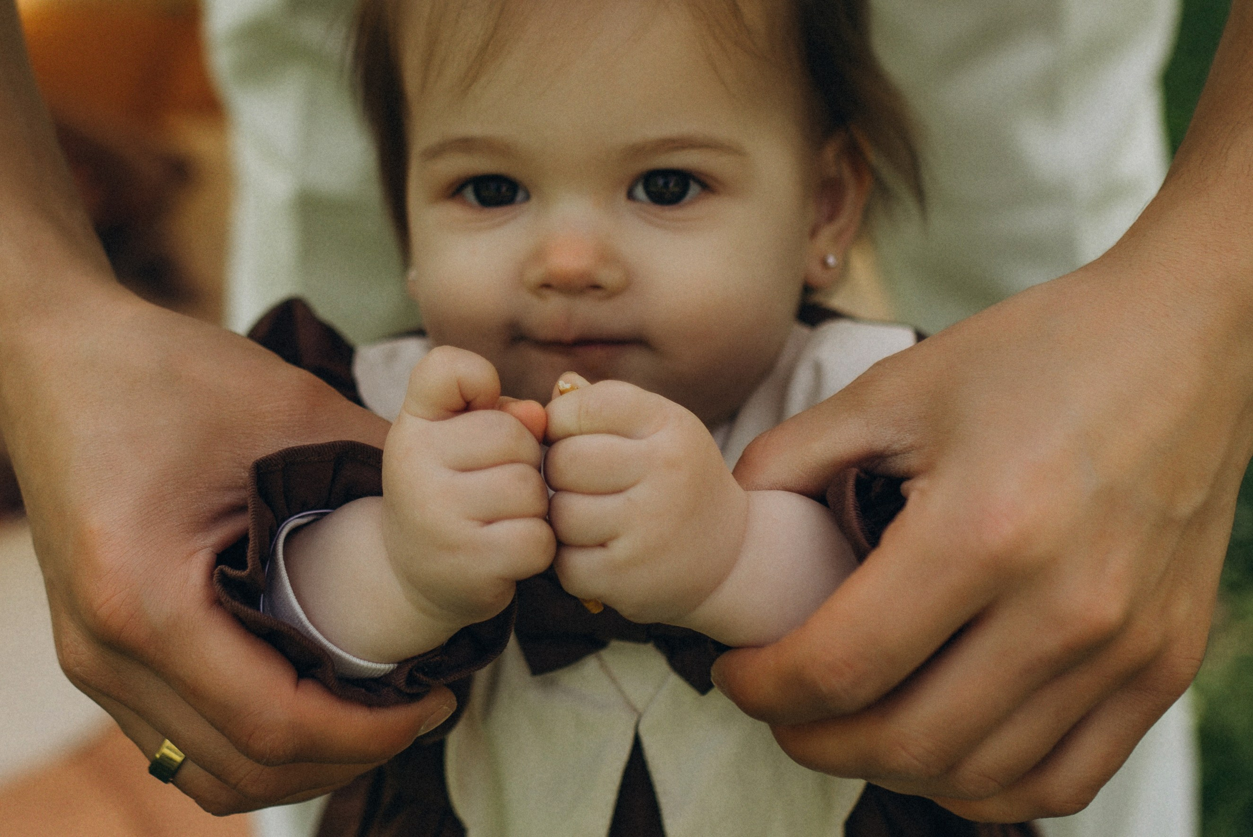 1 YEAR in the park. Семейный фотограф Лейпциг, Германия