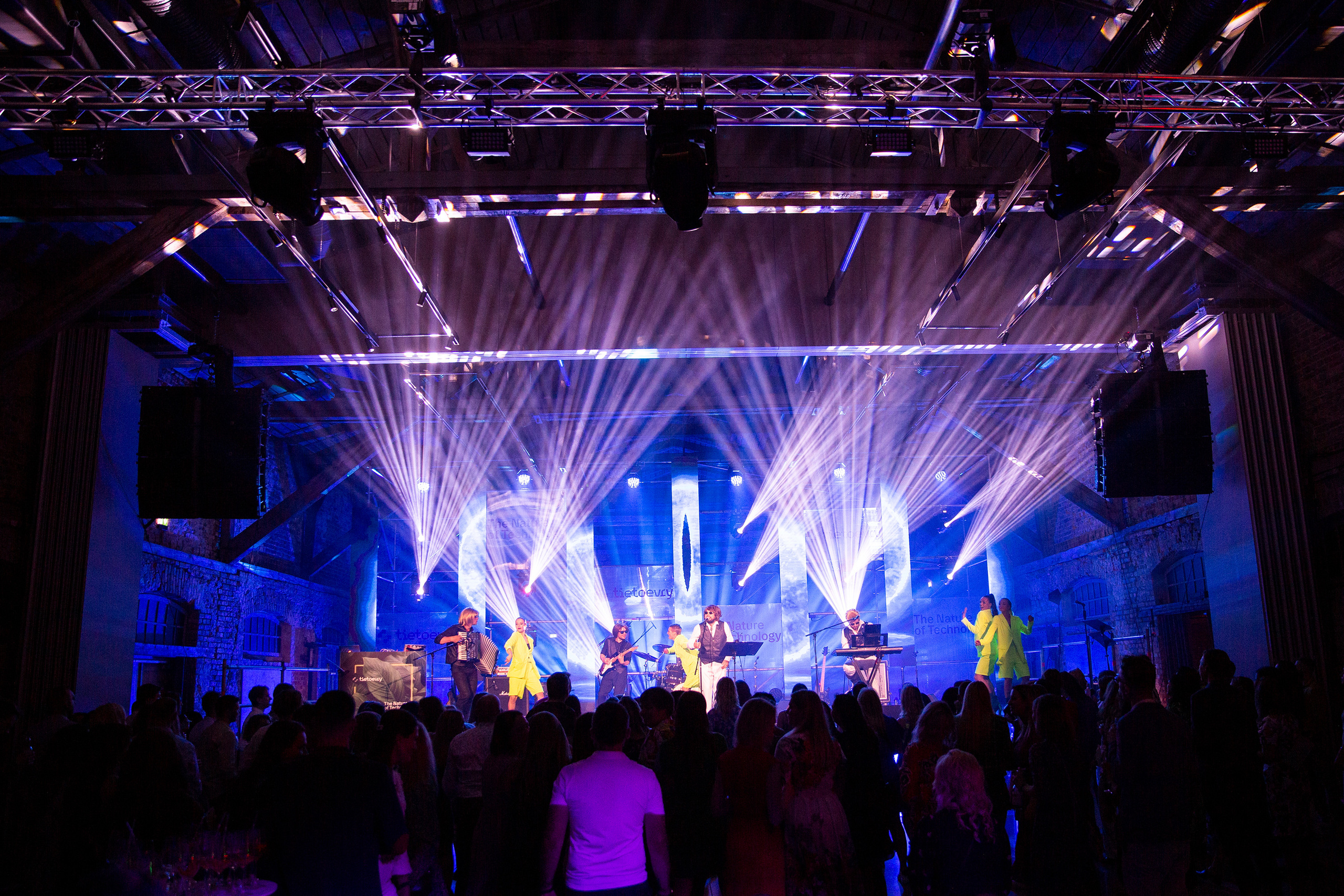 Tieto. Свадебный фотограф в Риге Юрий Кор