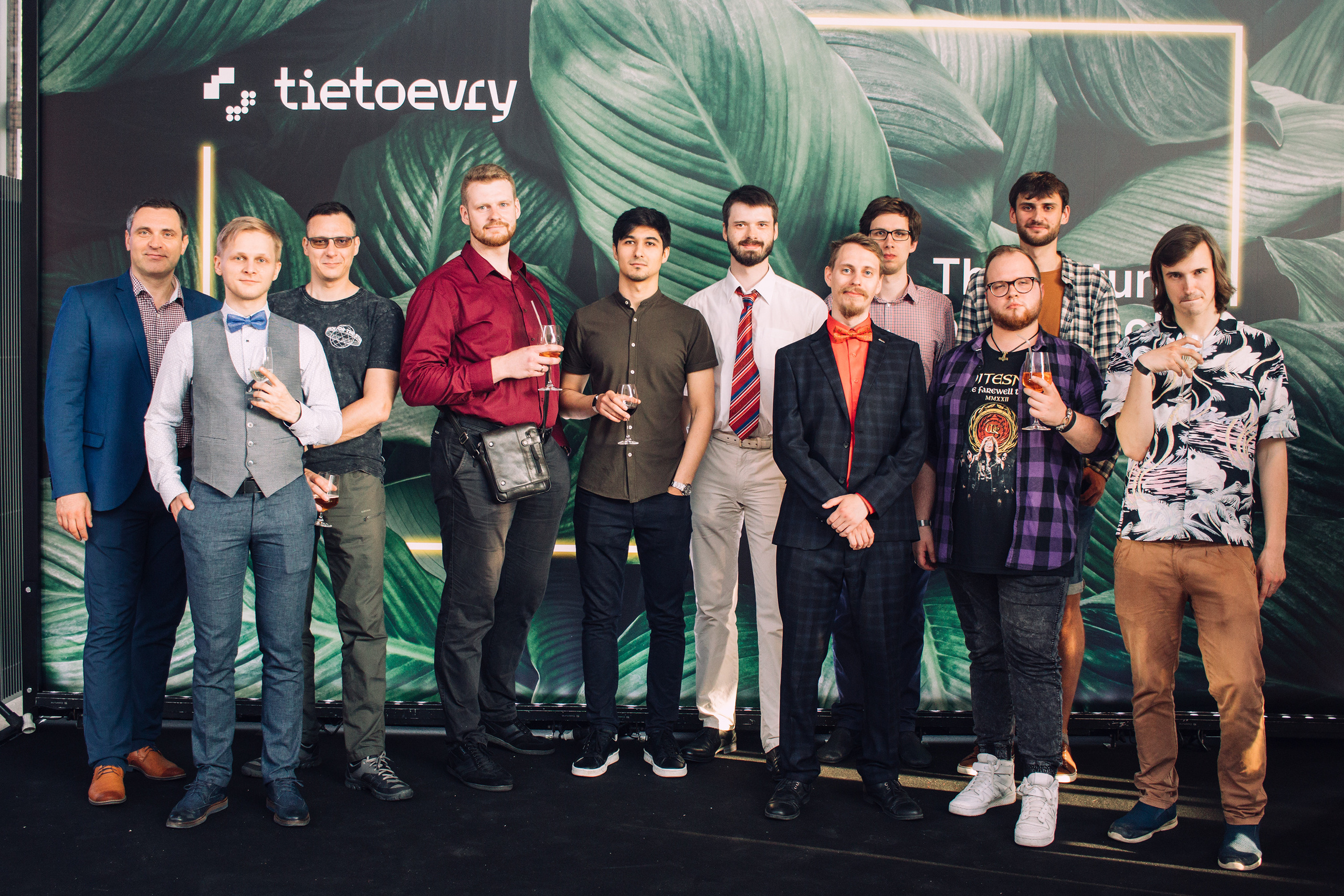 Tieto. Свадебный фотограф в Риге Юрий Кор