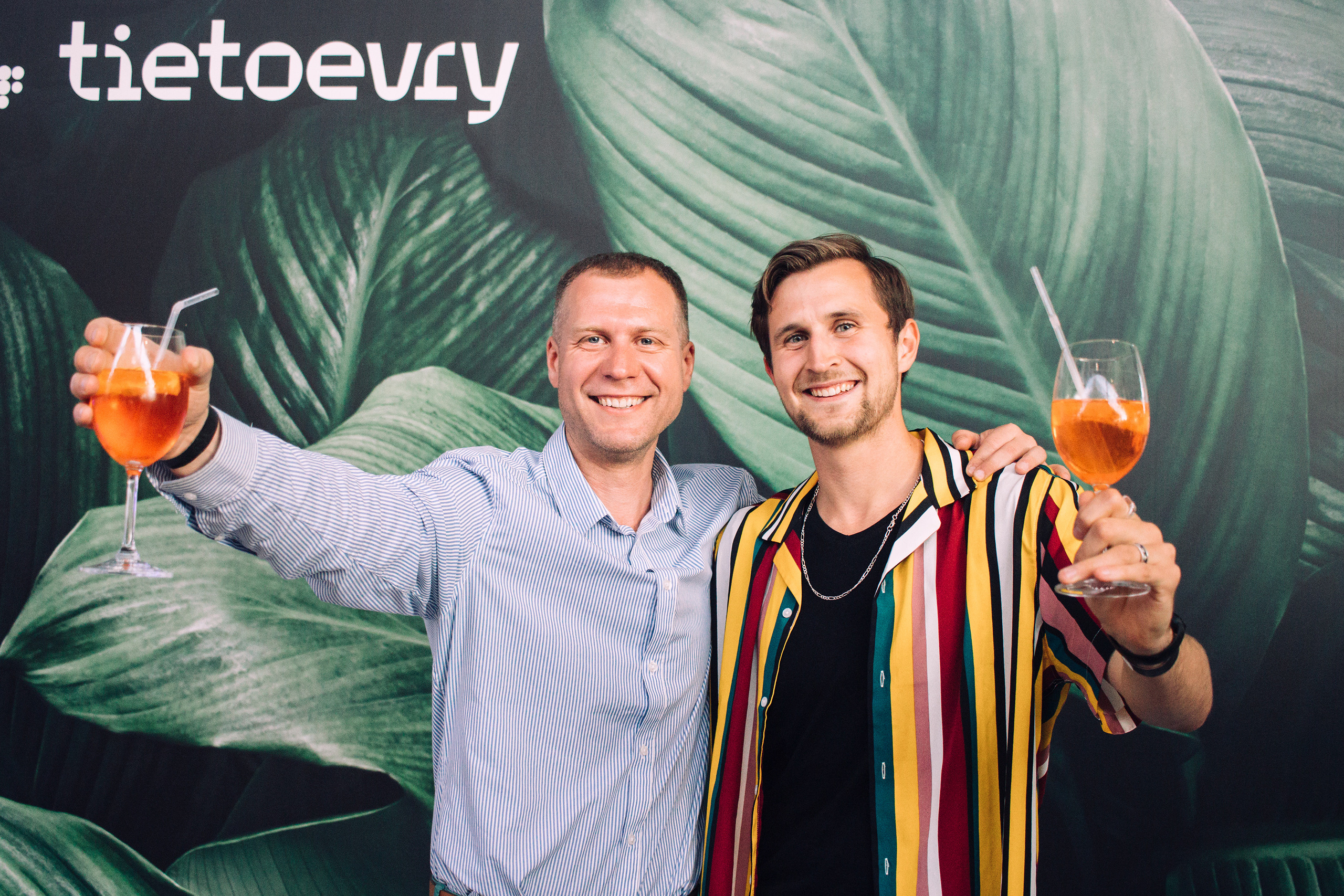 Tieto. Свадебный фотограф в Риге Юрий Кор