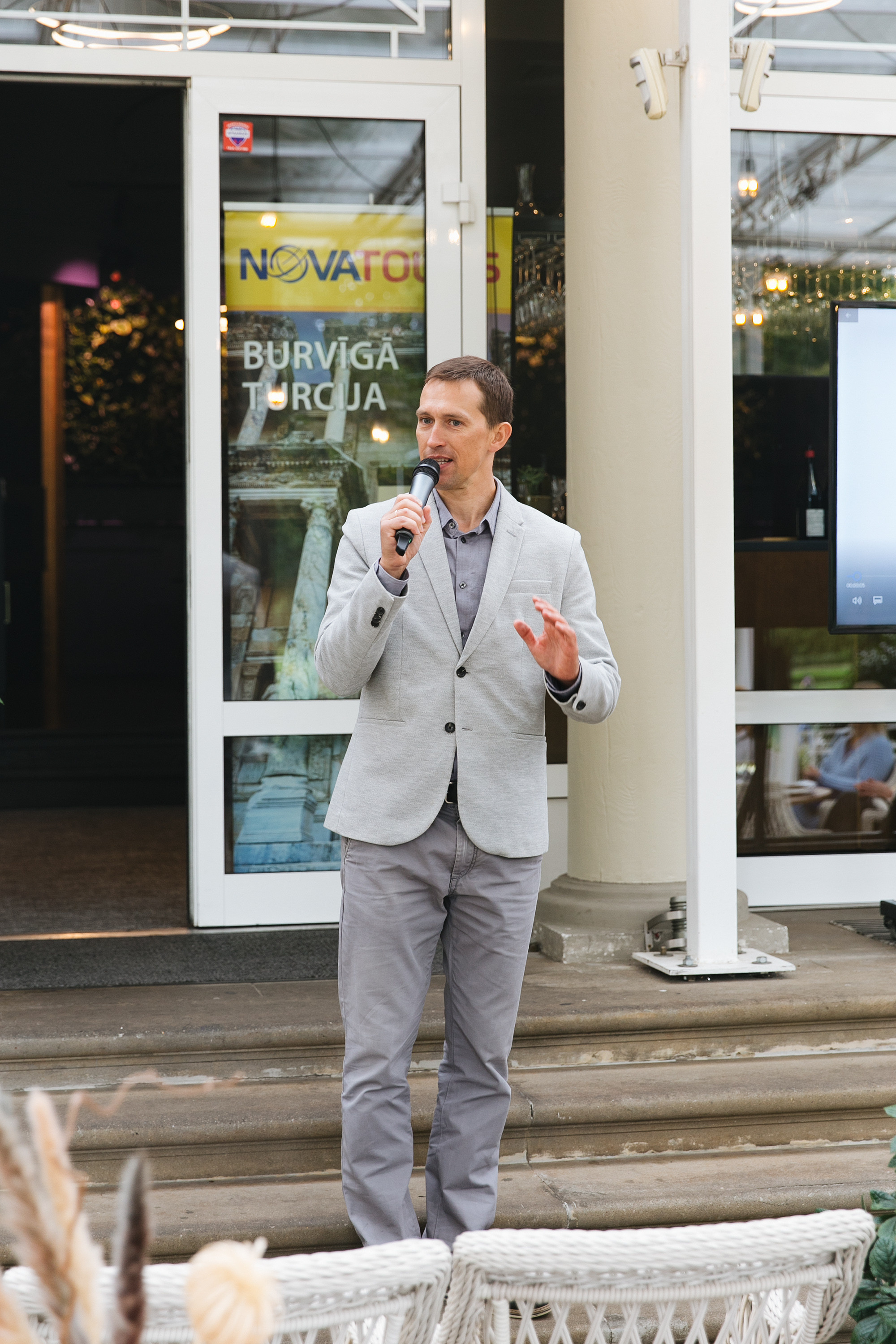 Novatours. Свадебный фотограф в Риге Юрий Кор