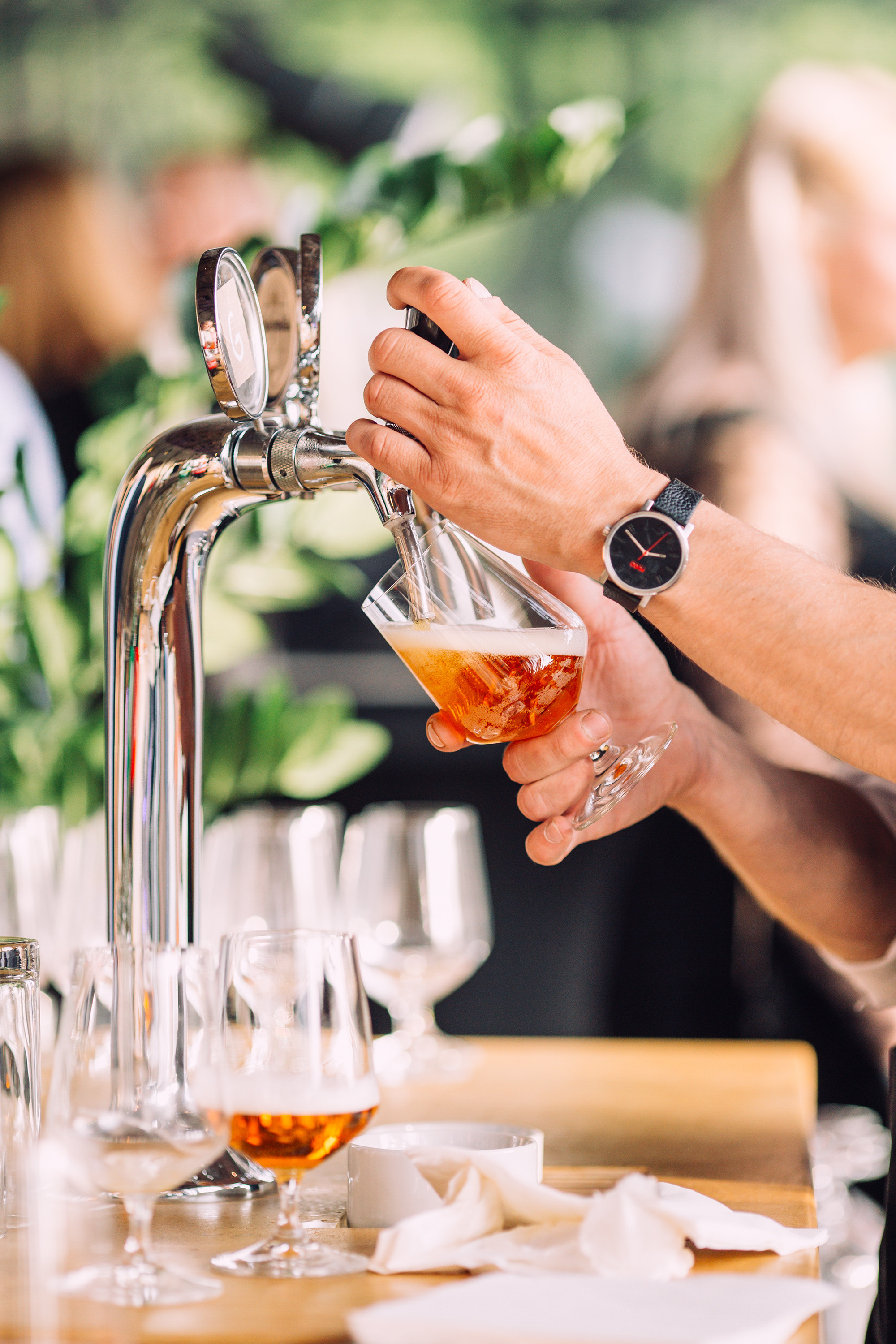 Tieto. Свадебный фотограф в Риге Юрий Кор