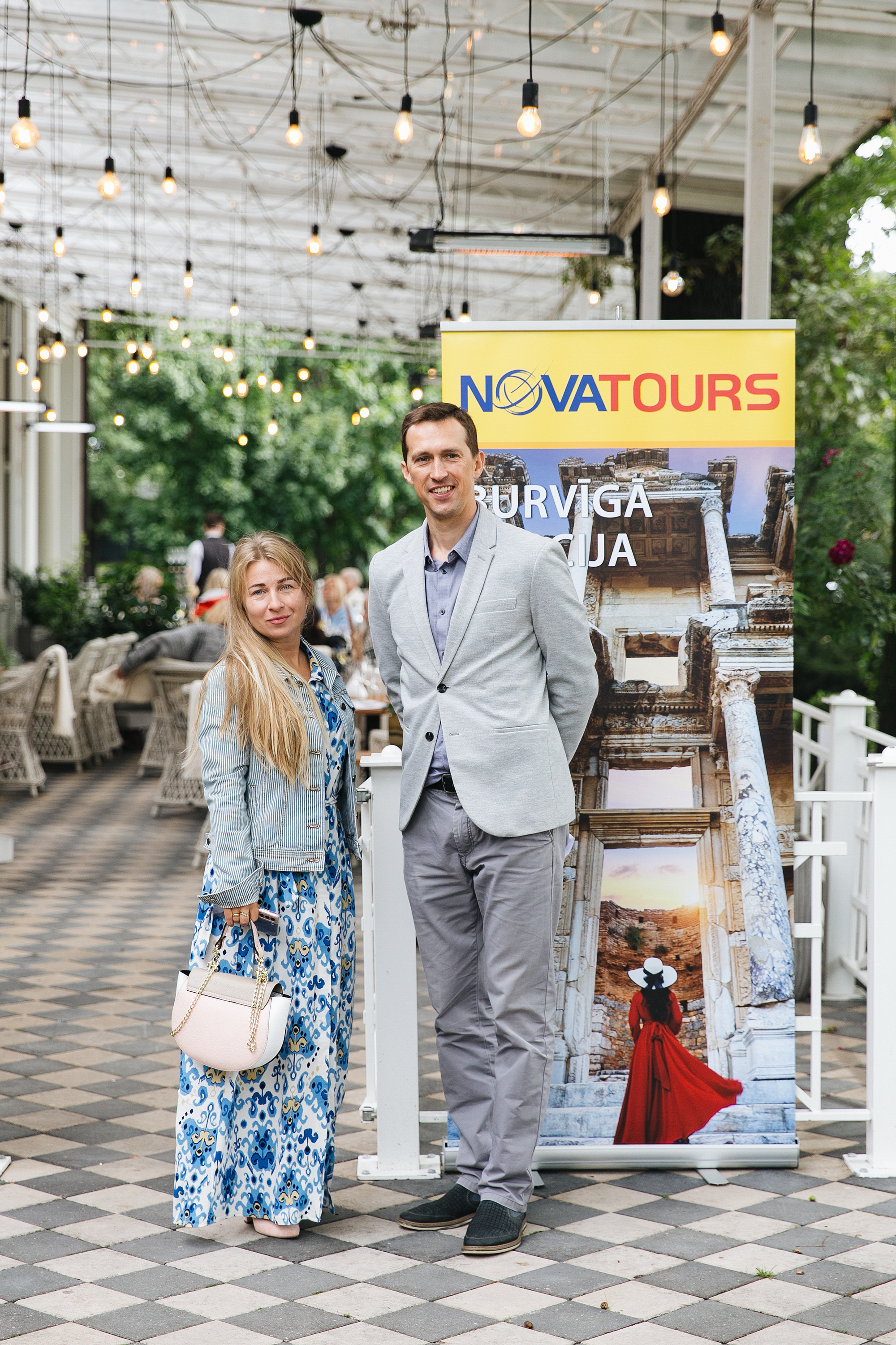 Novatours. Свадебный фотограф в Риге Юрий Кор