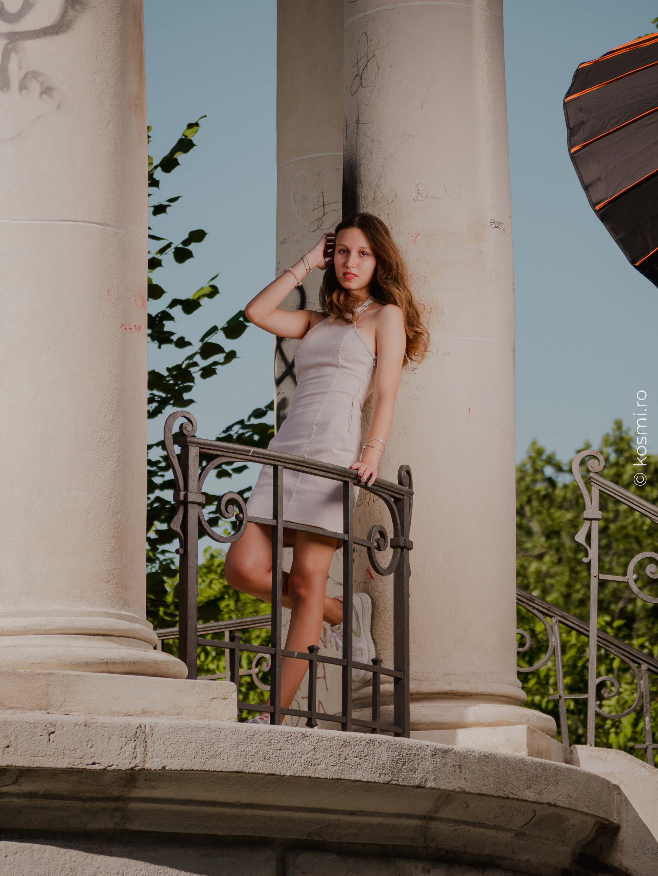 Ședință foto Alexia. Kosmi