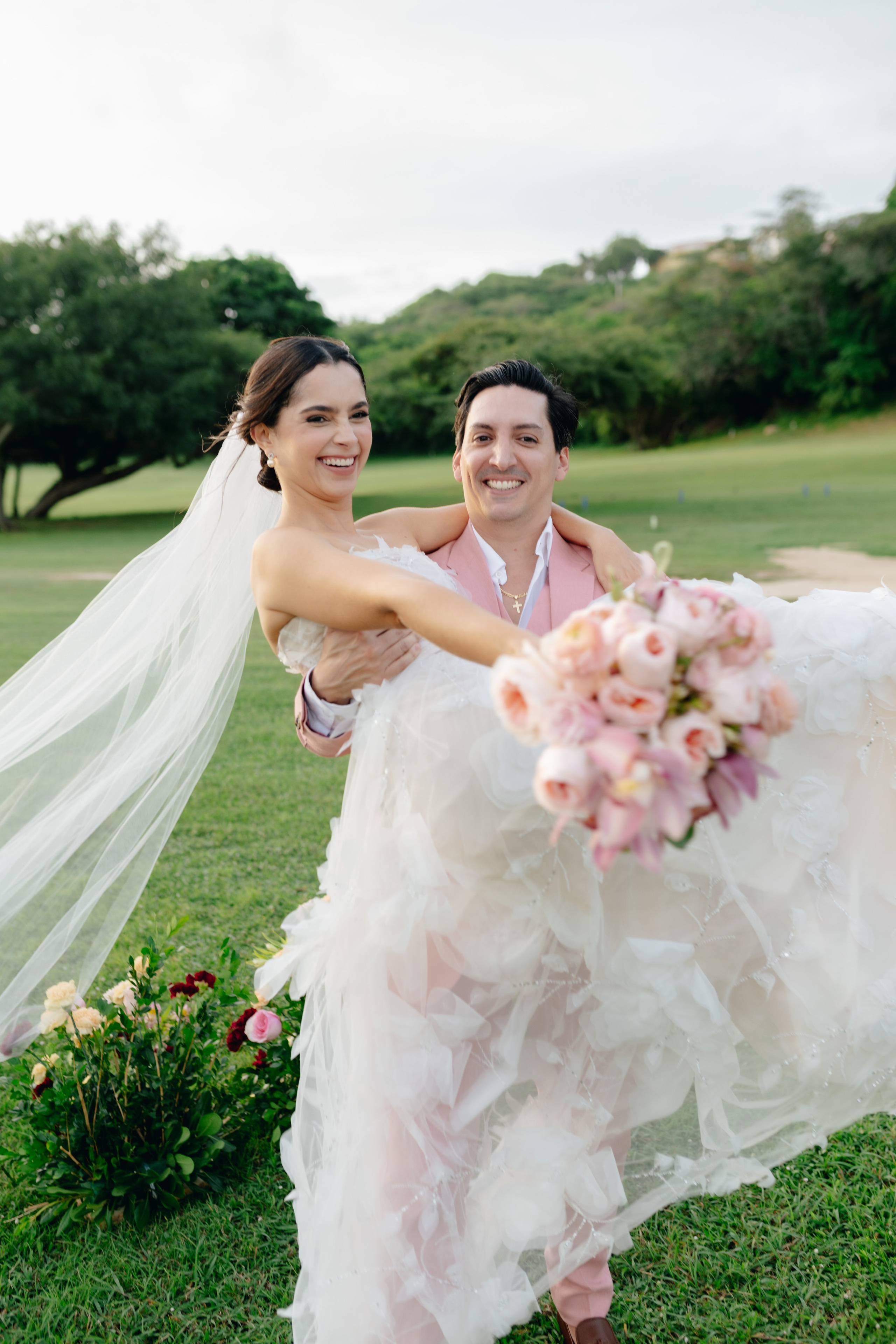 Jess&Fer. Wedding photography in Cartagena by Morada Photography