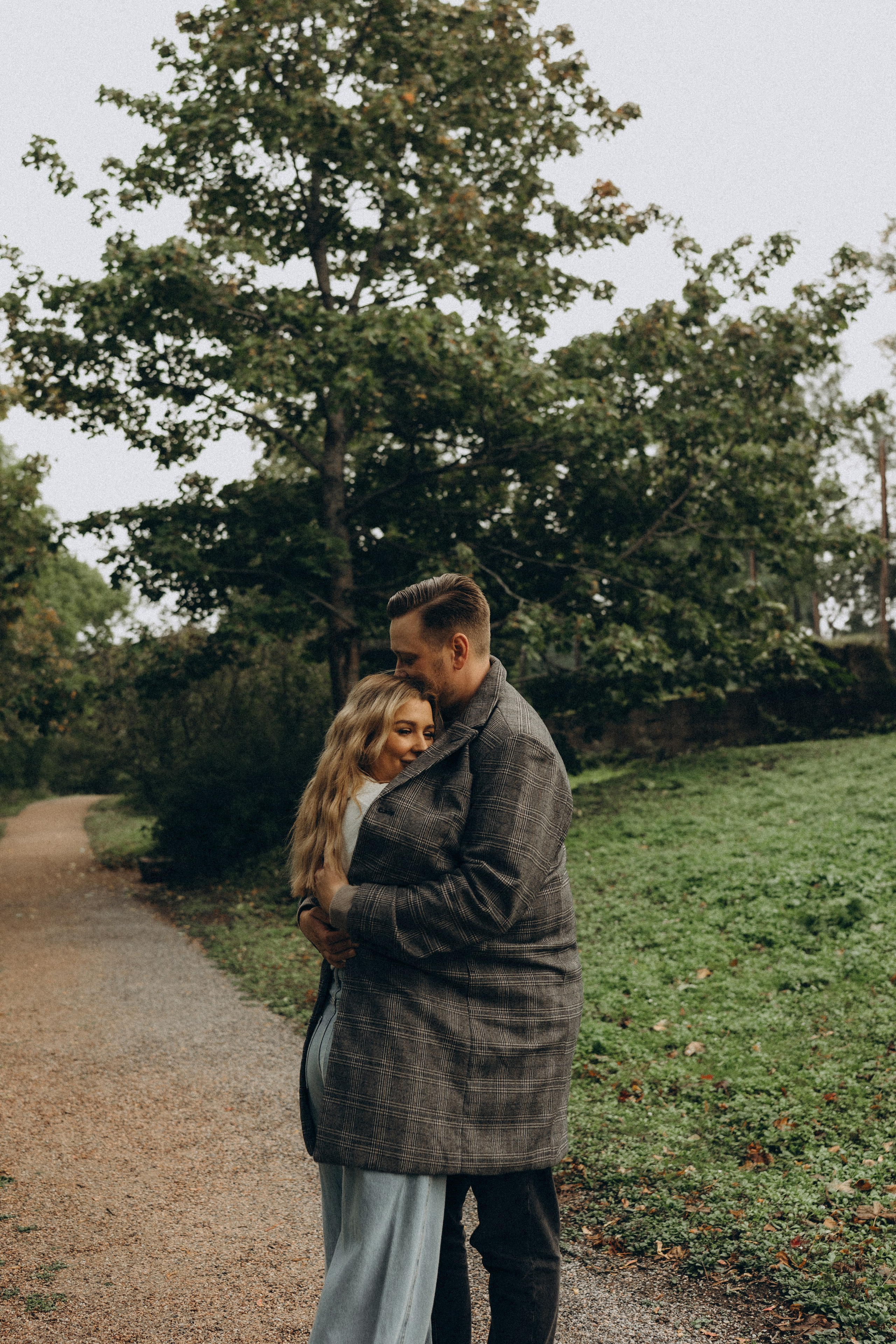 J&A. Wedding and potrait photographer in Helsinki Vickan O