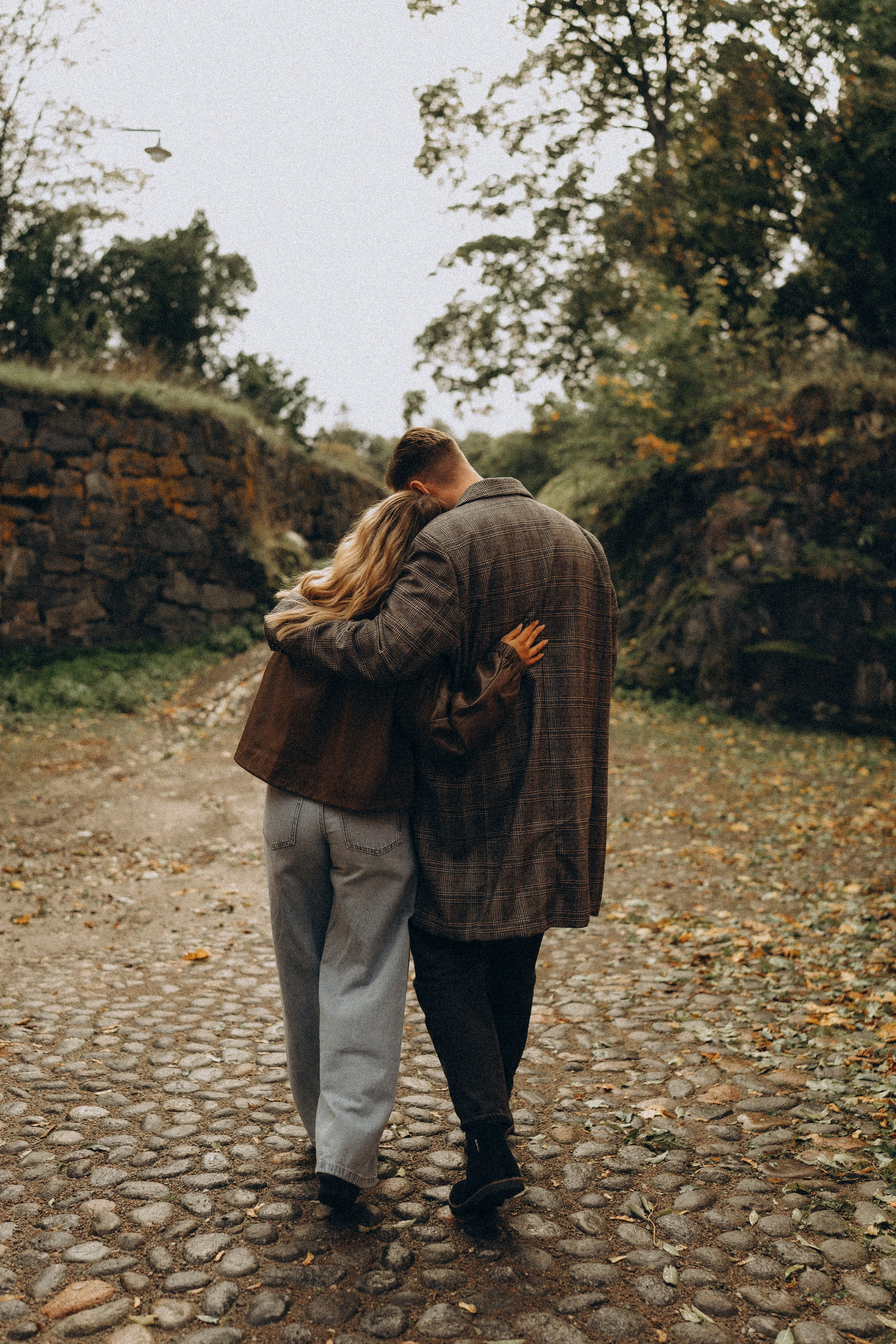 J&A. Wedding and potrait photographer in Helsinki Vickan O