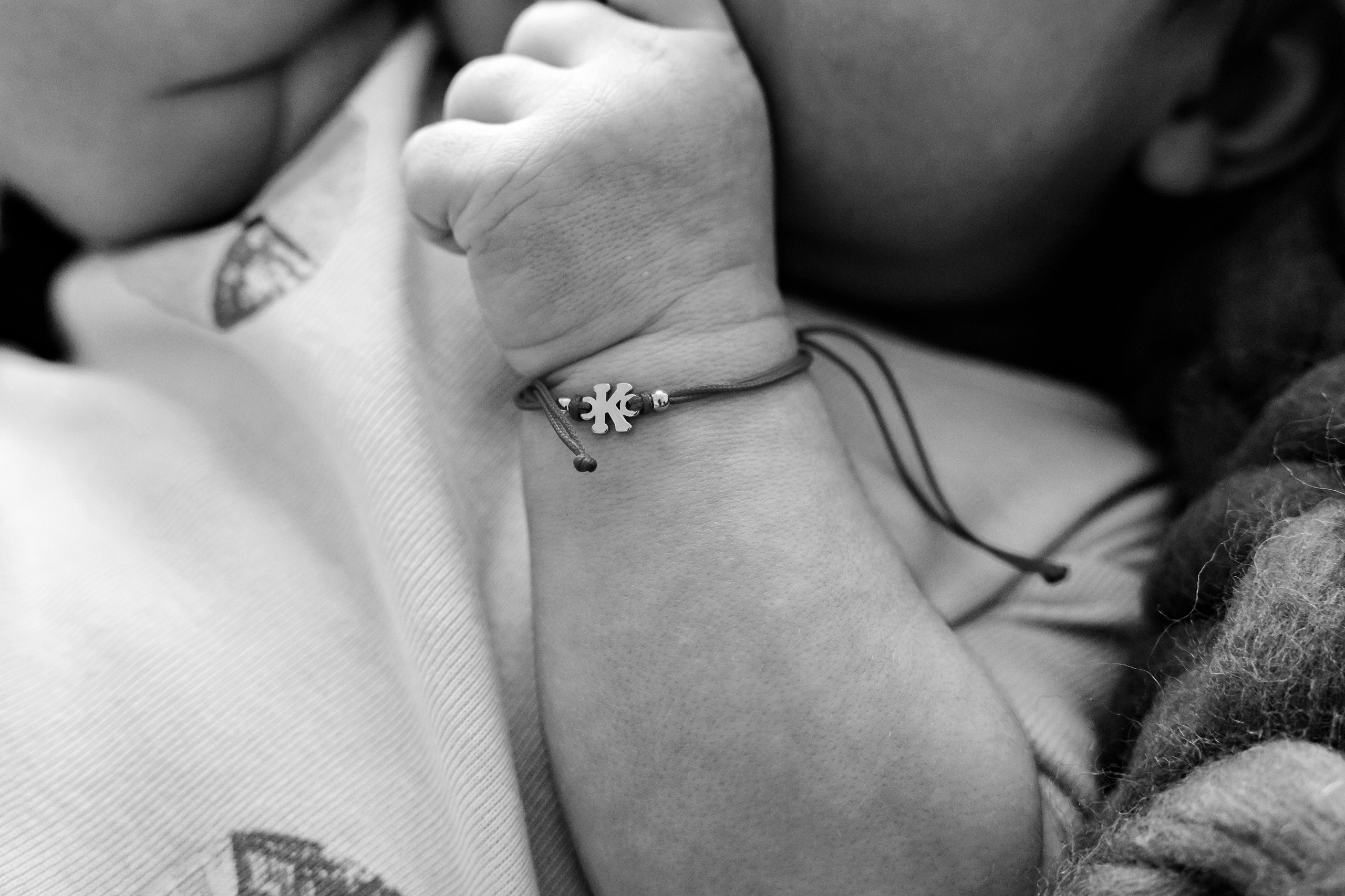 Фотосесия за новородено. Фотограф Ирина Йотова