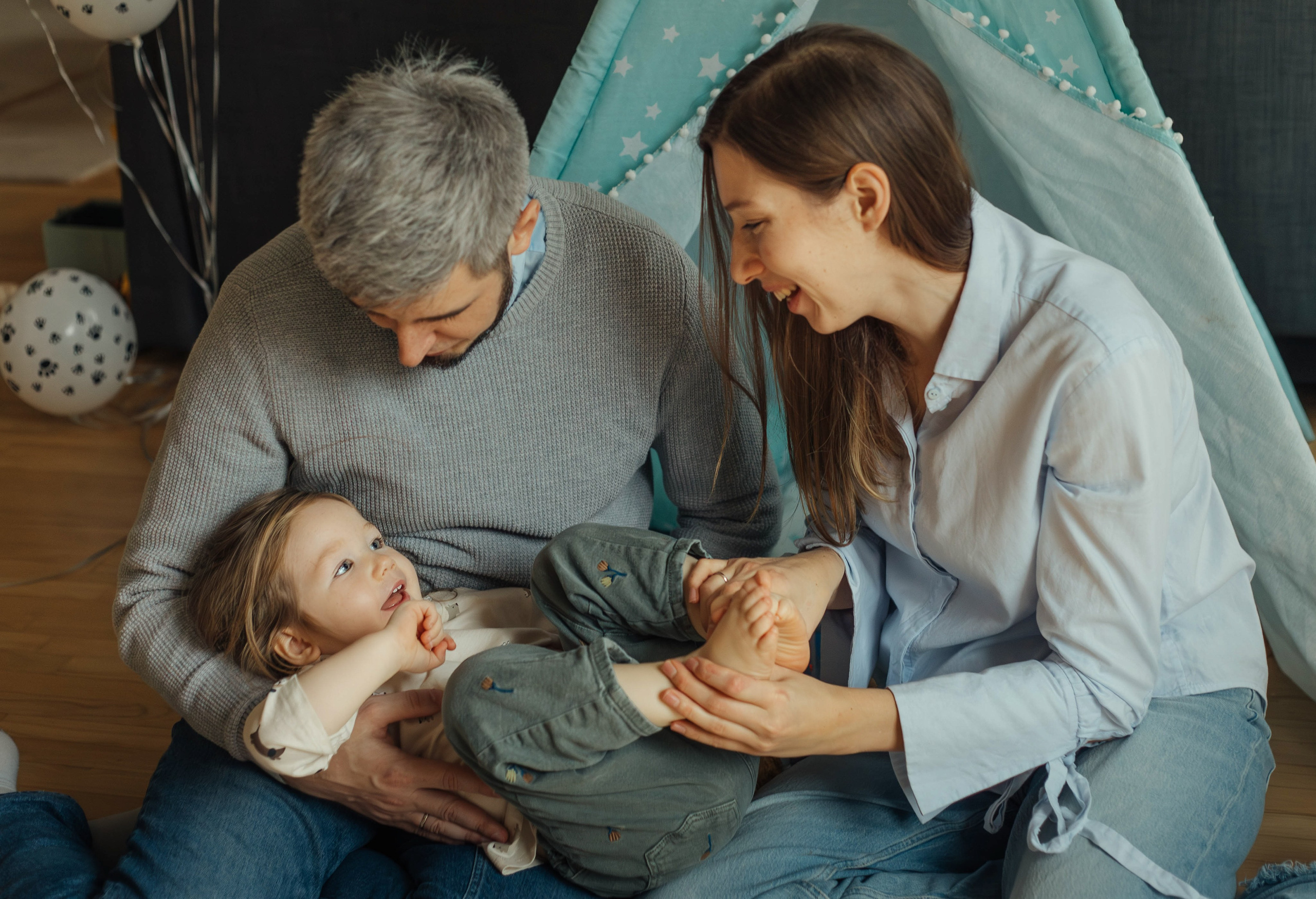 Там, где живёт любовь. Family photographer in Vilnuis Svetlana Naumova