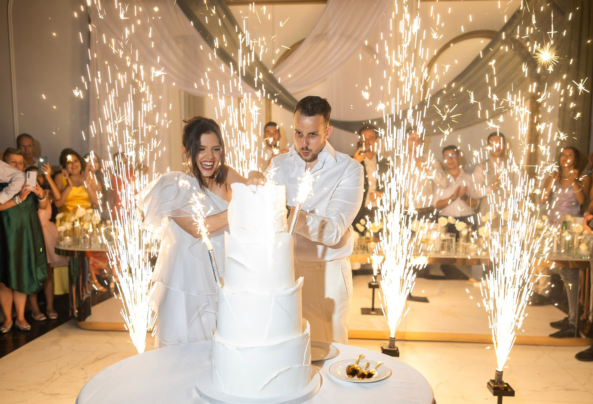 Tamara I Mane. Ljubica I Marko Weddings I Fotograf za venčanja Beograd, Srbija