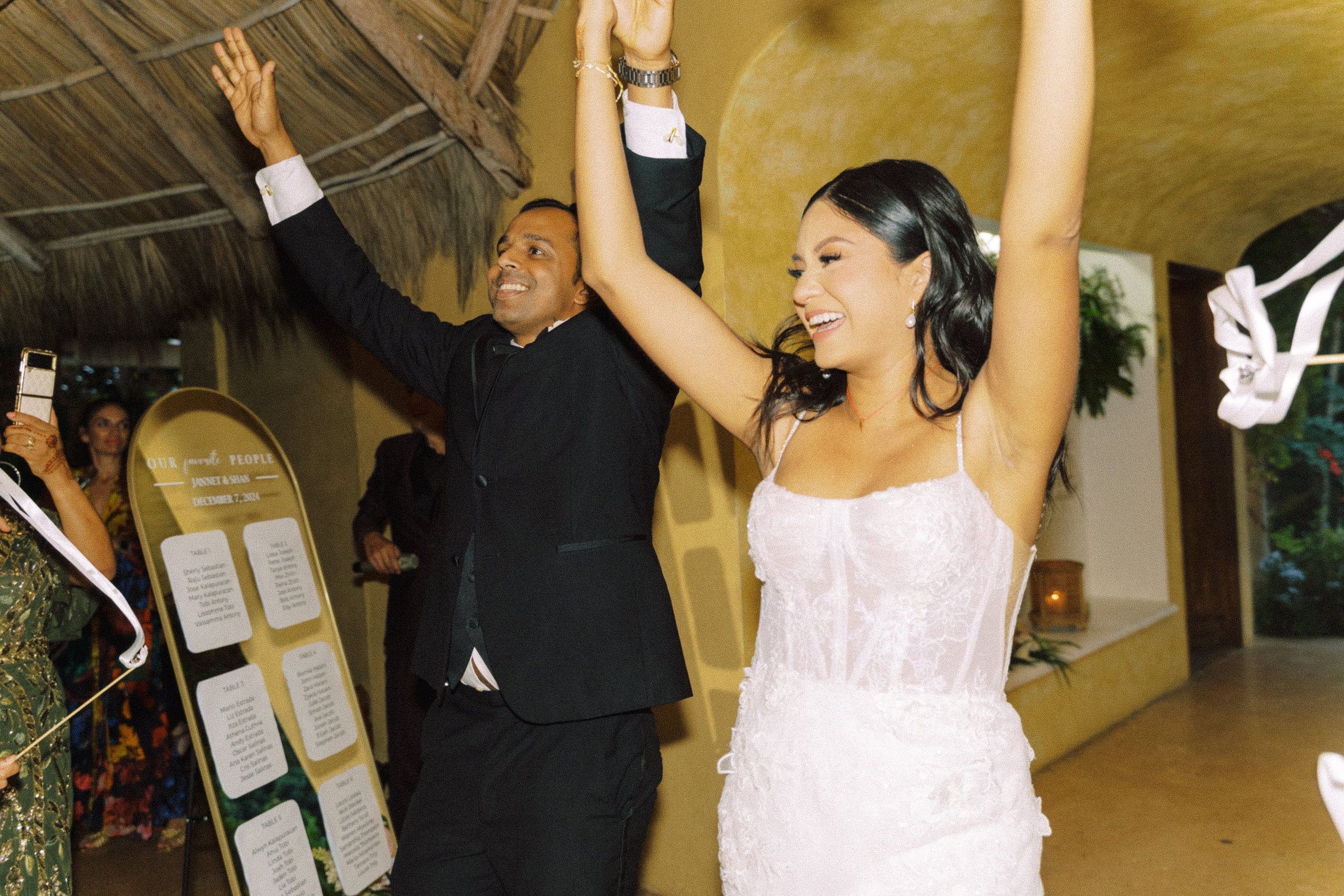 Jannet & Shan wedding in Sayulita church. Sayulita Wedding Photographer, Puerto Vallarta, Cabo