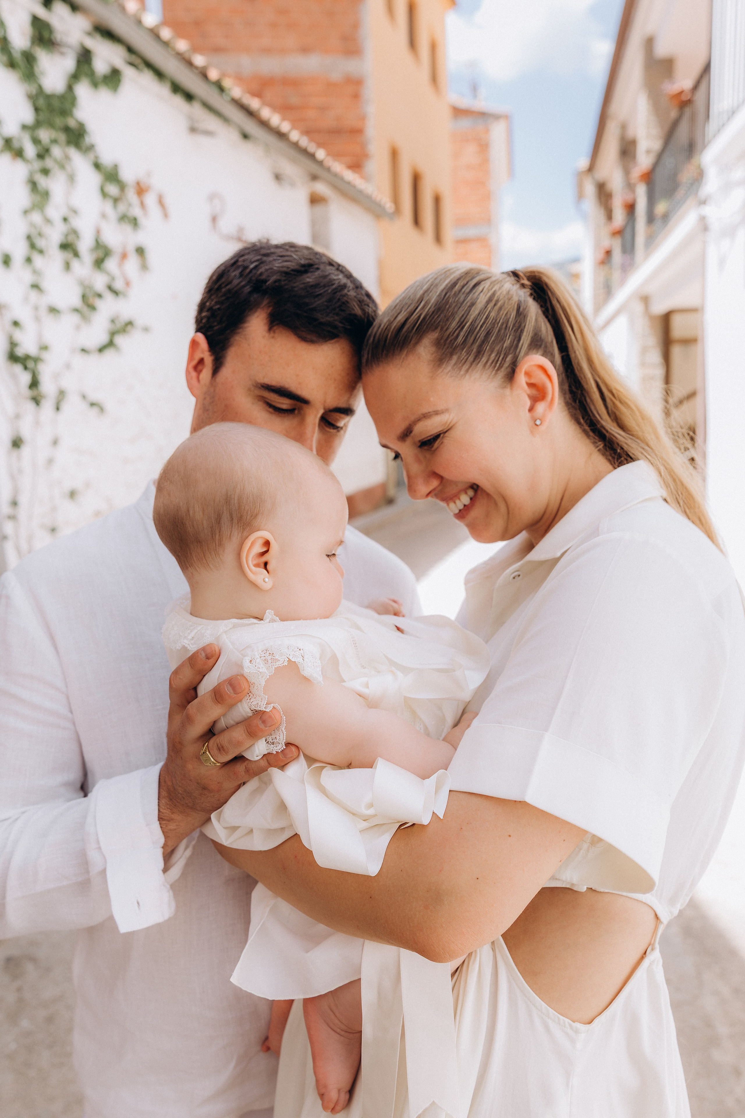 Фотосъёмка крестин | Прекрасные моменты крещения в Валенсии и по всей Испании. Юлия Гнатенко — Фотограф Валенсия, Аликанте, Барселона, Испания, Европа