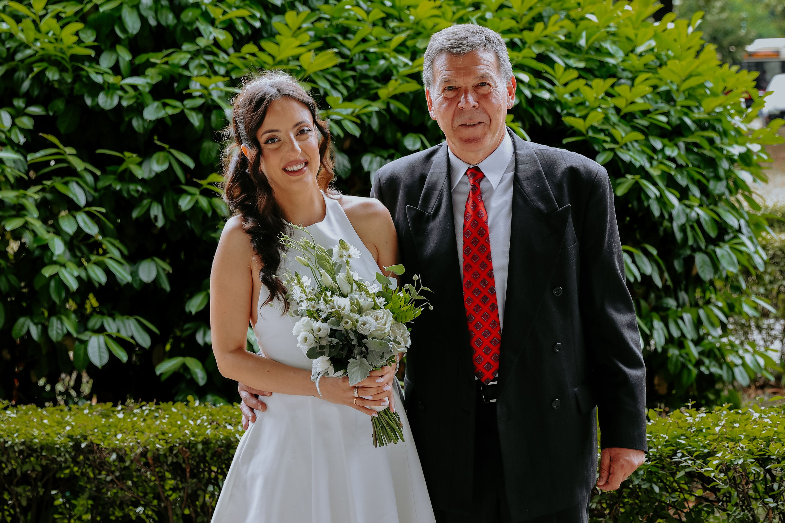 Ksenija & Đino — opštinsko venčanje. Marizella Photography