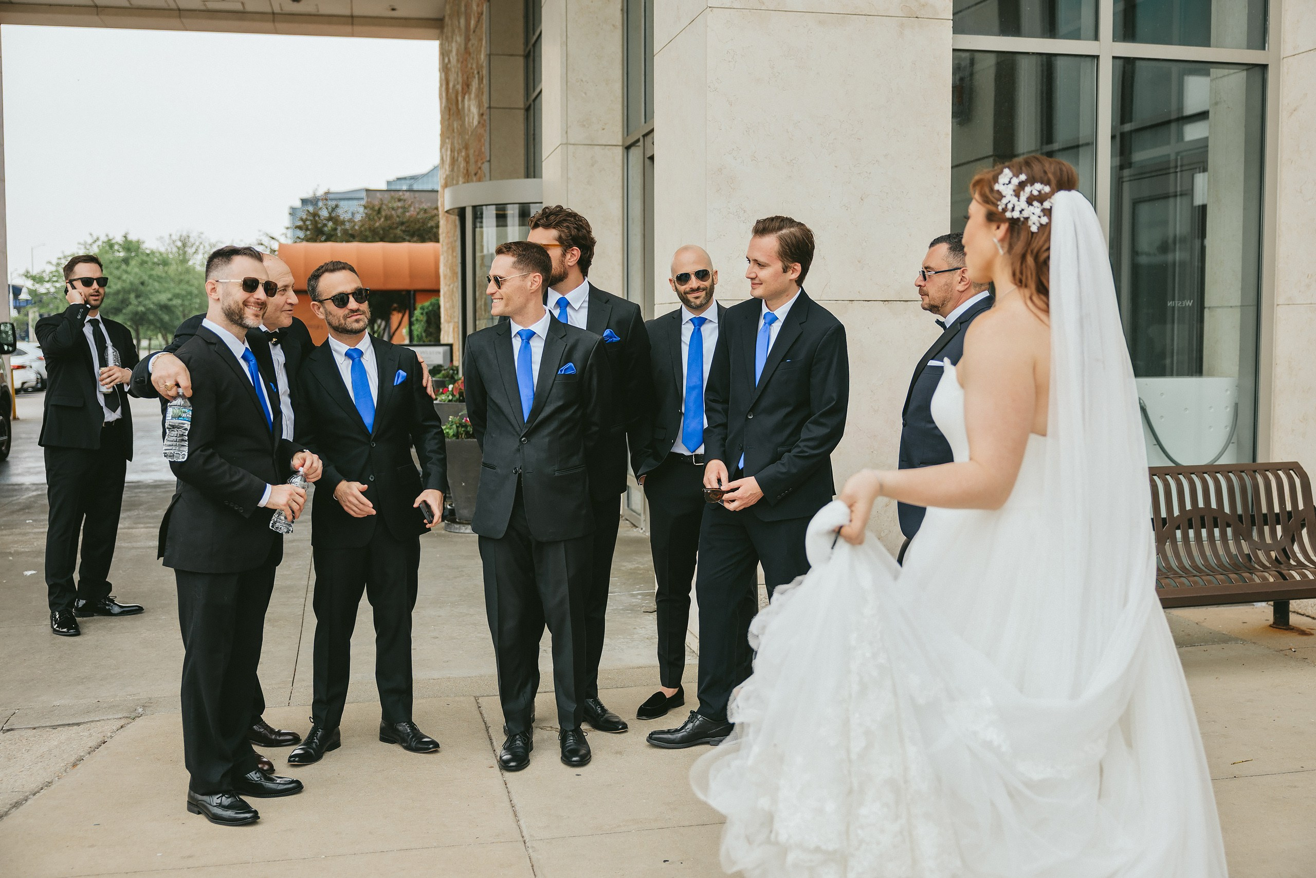 06.08.2025 Wedding. Wedding family event photographer in Chicago Nick Yushevich