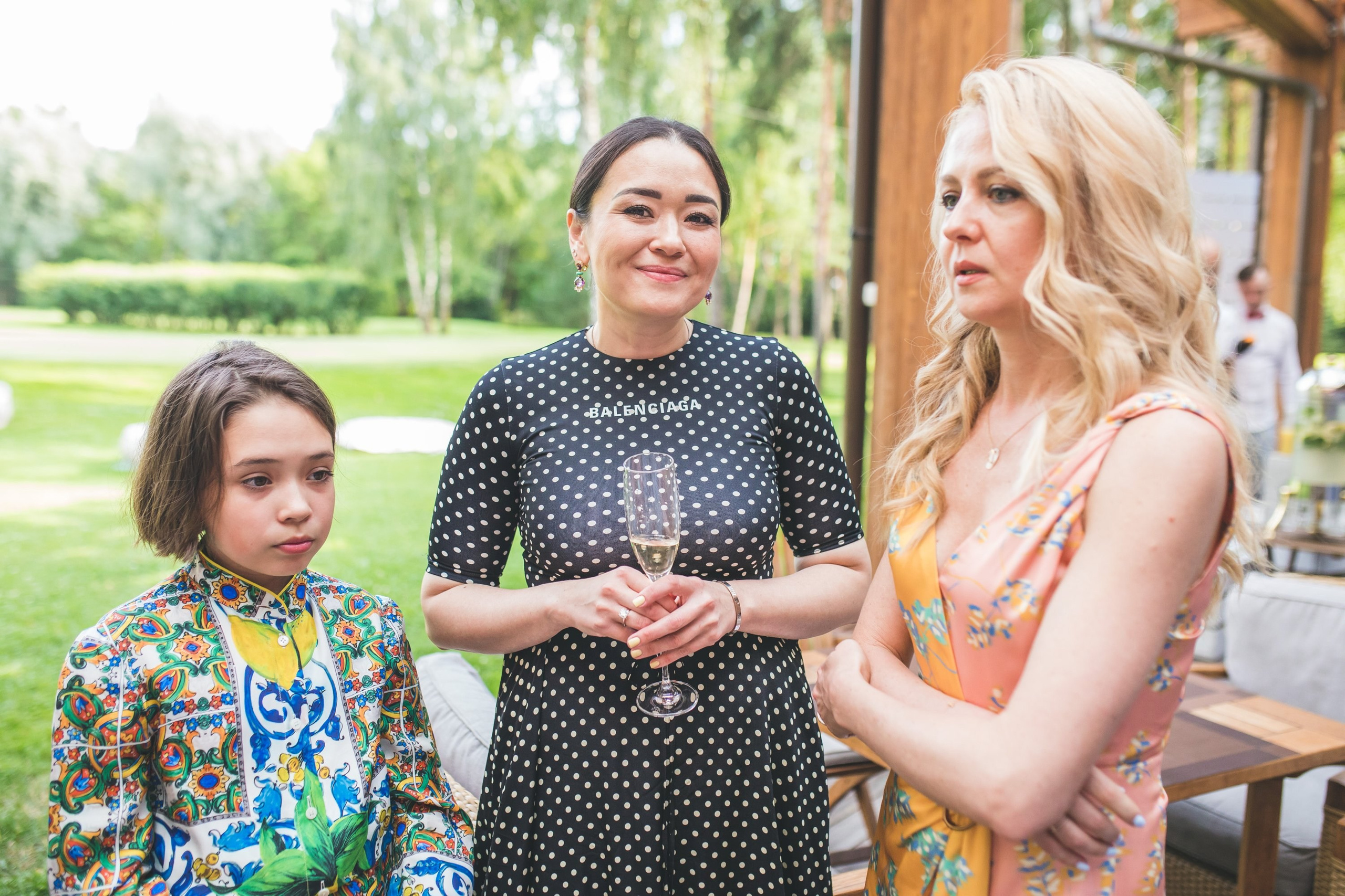 Birthday Darya. True Story Photography