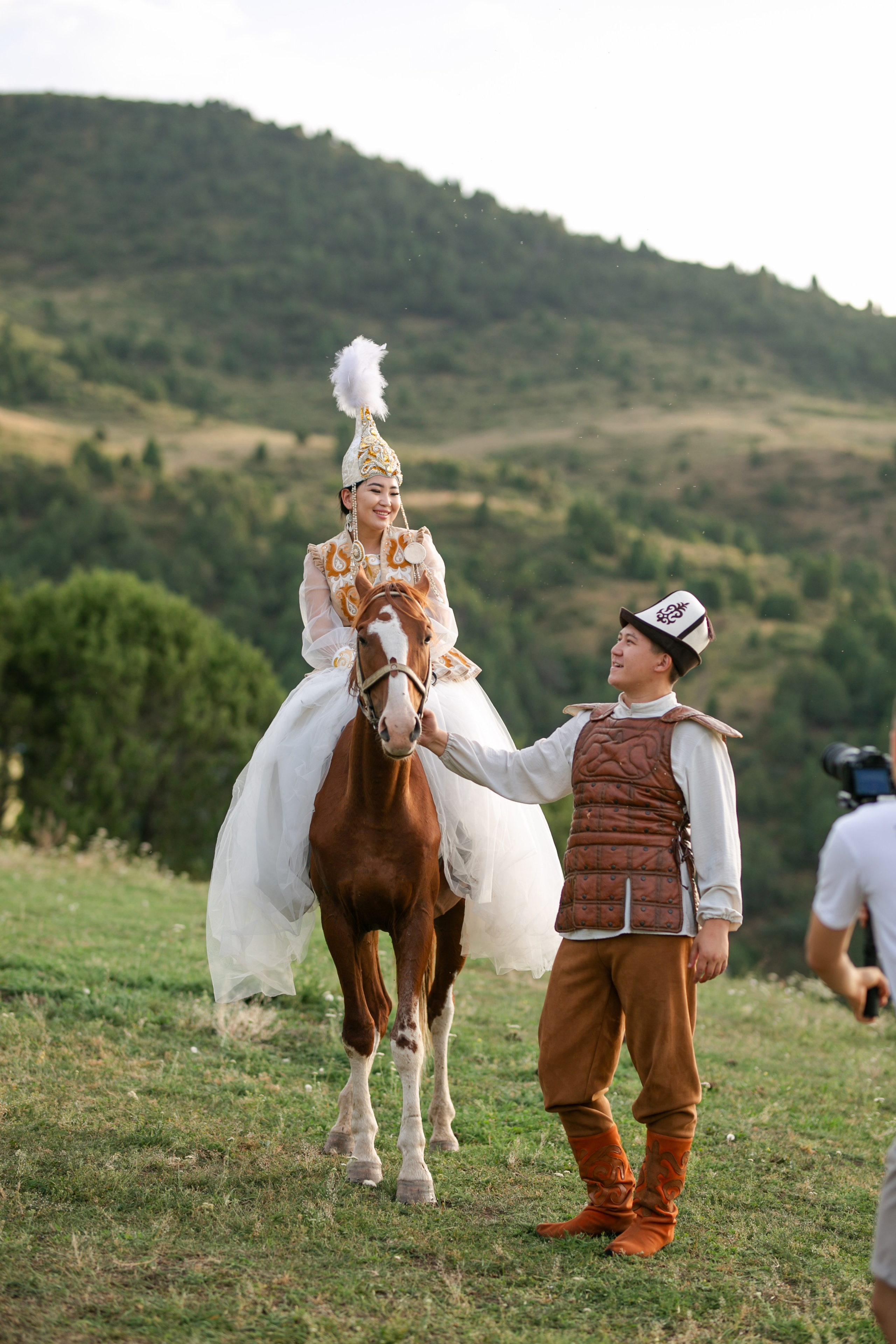 Кыз Узатуу. Mandarin.photo