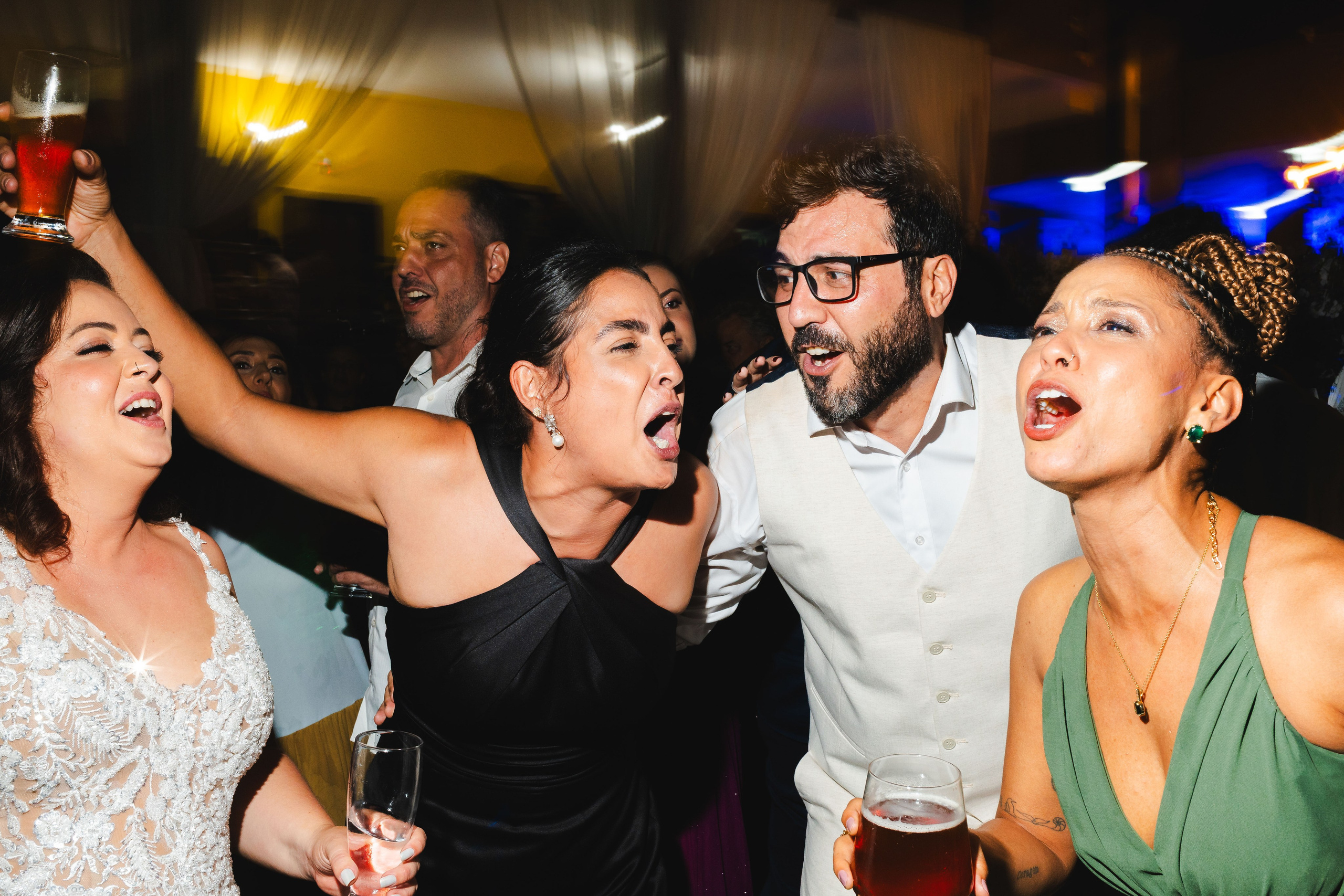 L & D — RODA DE SAMBA E MUITO MAIS!. Fotografia de casamento em Belo Horizonte
