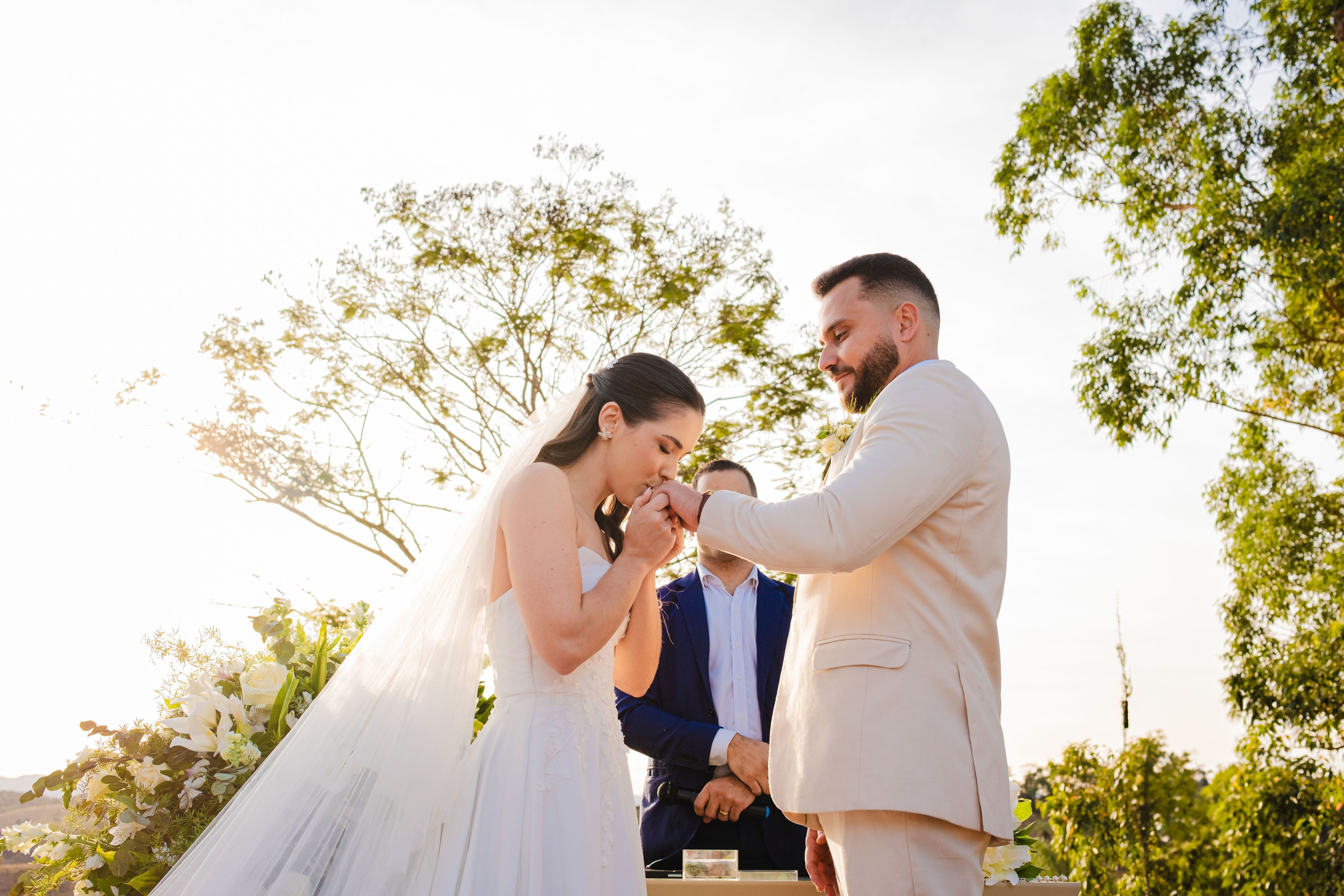 T & R — Um casamento pra lá de incrível!. Fotografia de casamento em Belo Horizonte