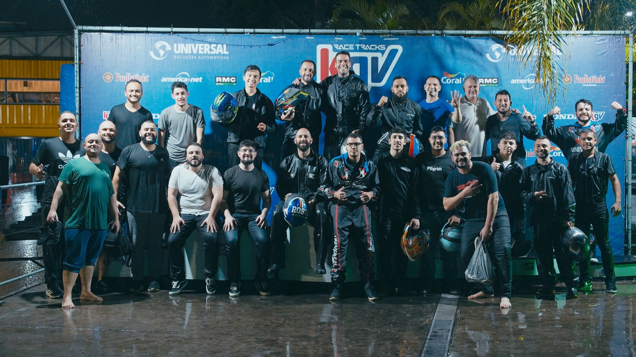 Kart. Luiz Medeiros Produções