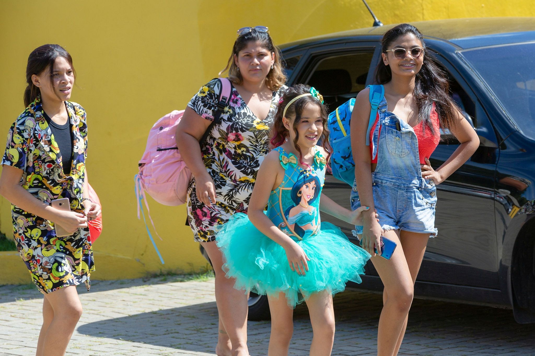 Giovanna 10 anos — 20/12/2020. Luiz Medeiros Produções