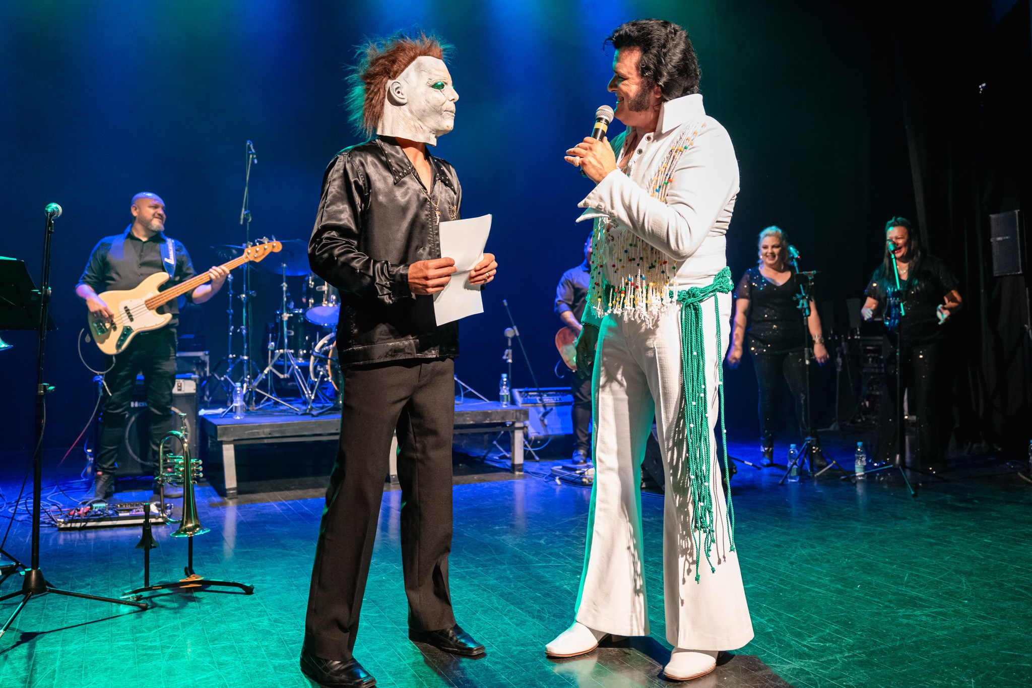 Elvinho — 05/08/2023 — Fotos e Vídeos. Luiz Medeiros Produções