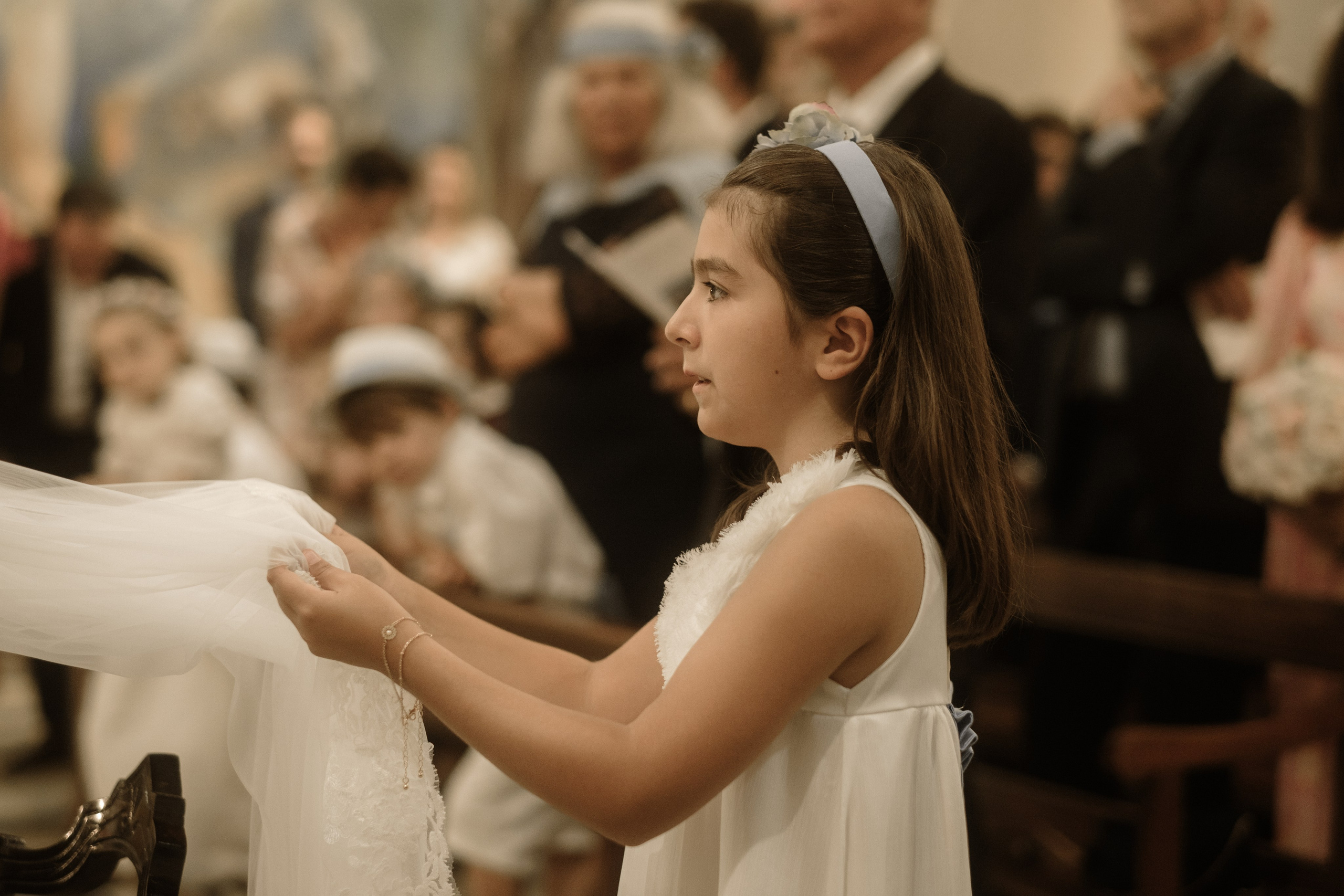 Svetlana & Alman. Monestir Sant Salvi. Paola fotógrafo / videografo de bodas en Barcelona