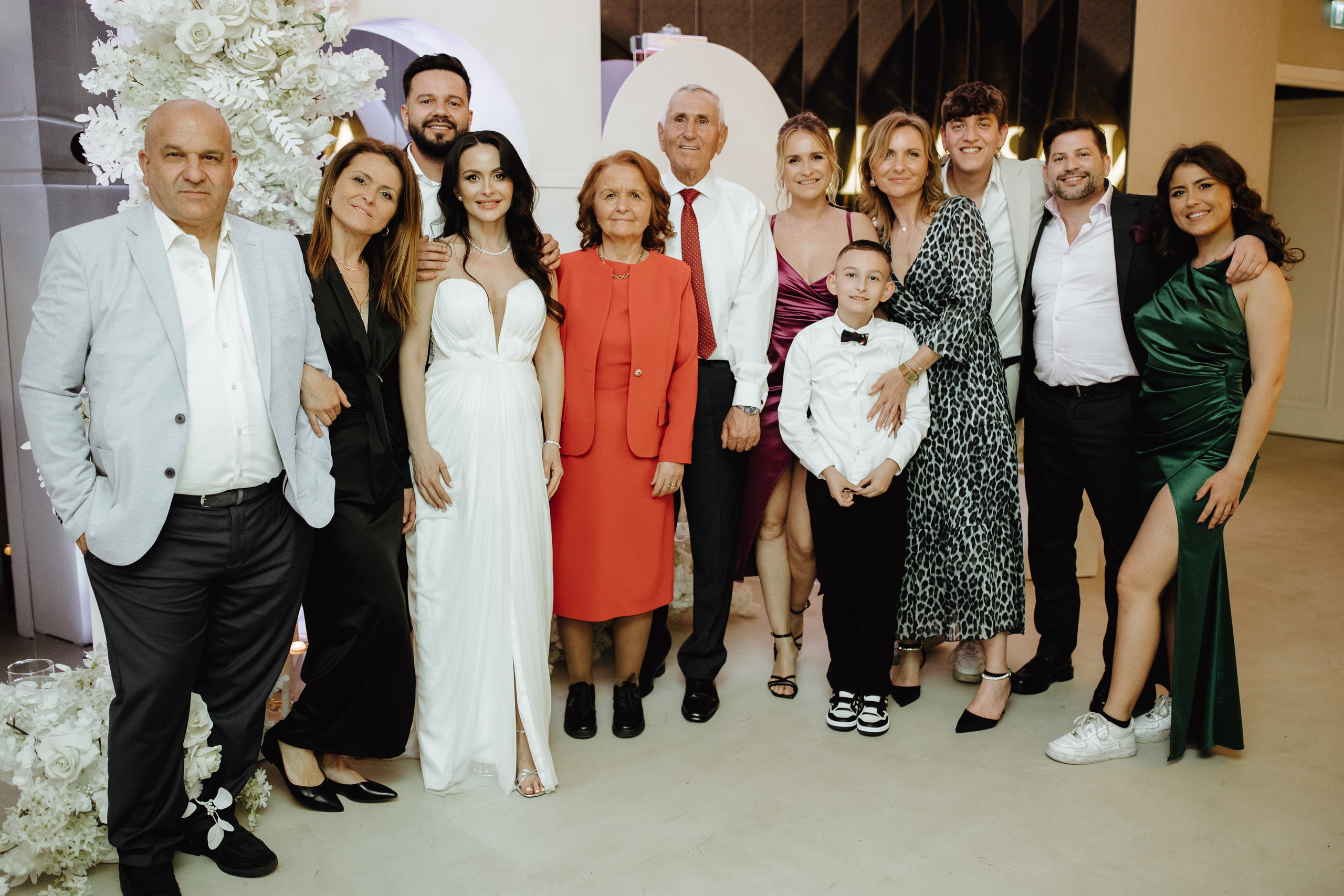 Alina & Alex. MovieFrames.ro