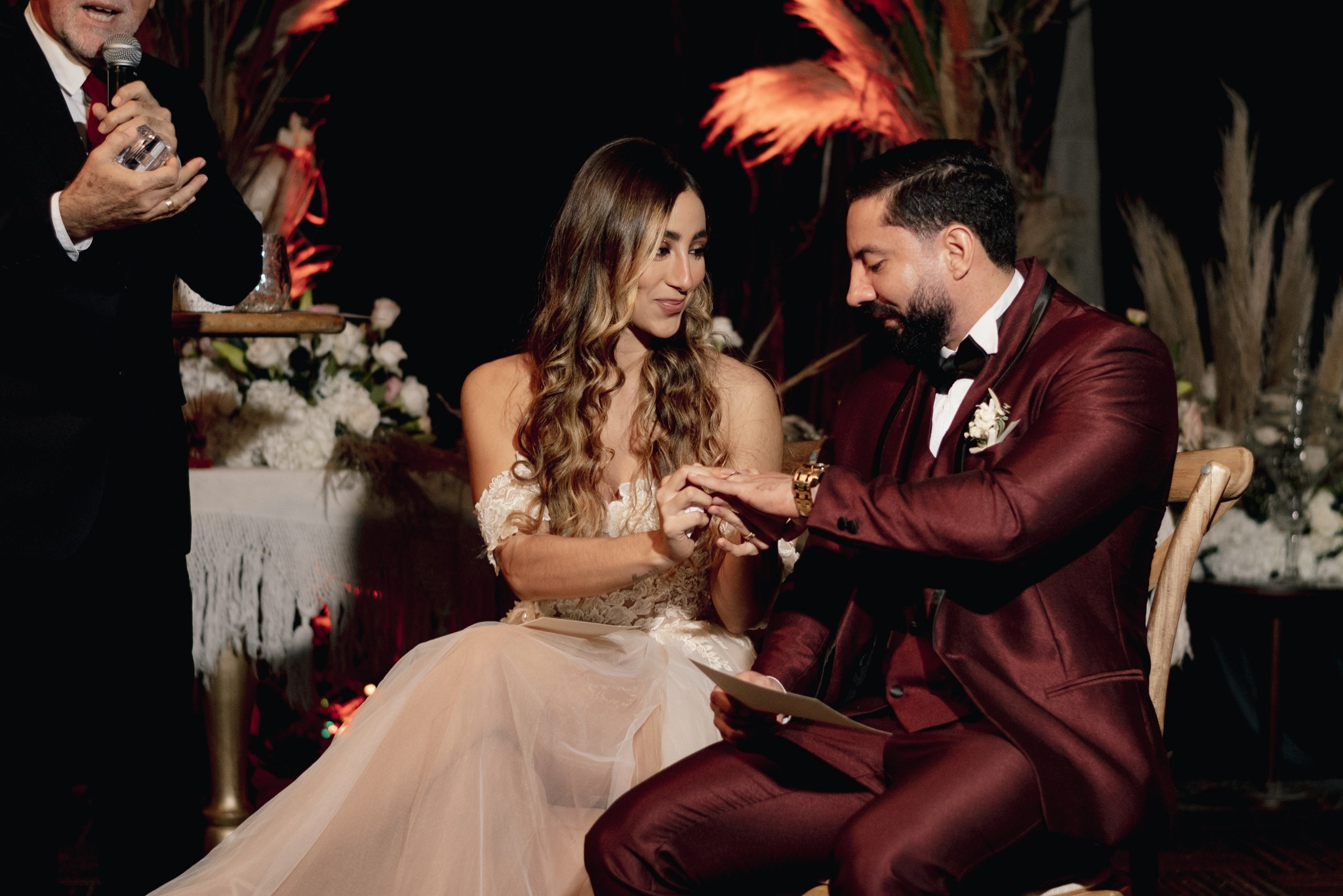 Boda en Hotel Crowne Plaza en Barranquilla. Fotógrafos de bodas en Barranquilla, Cartagena y Santa Marta | BanderArt