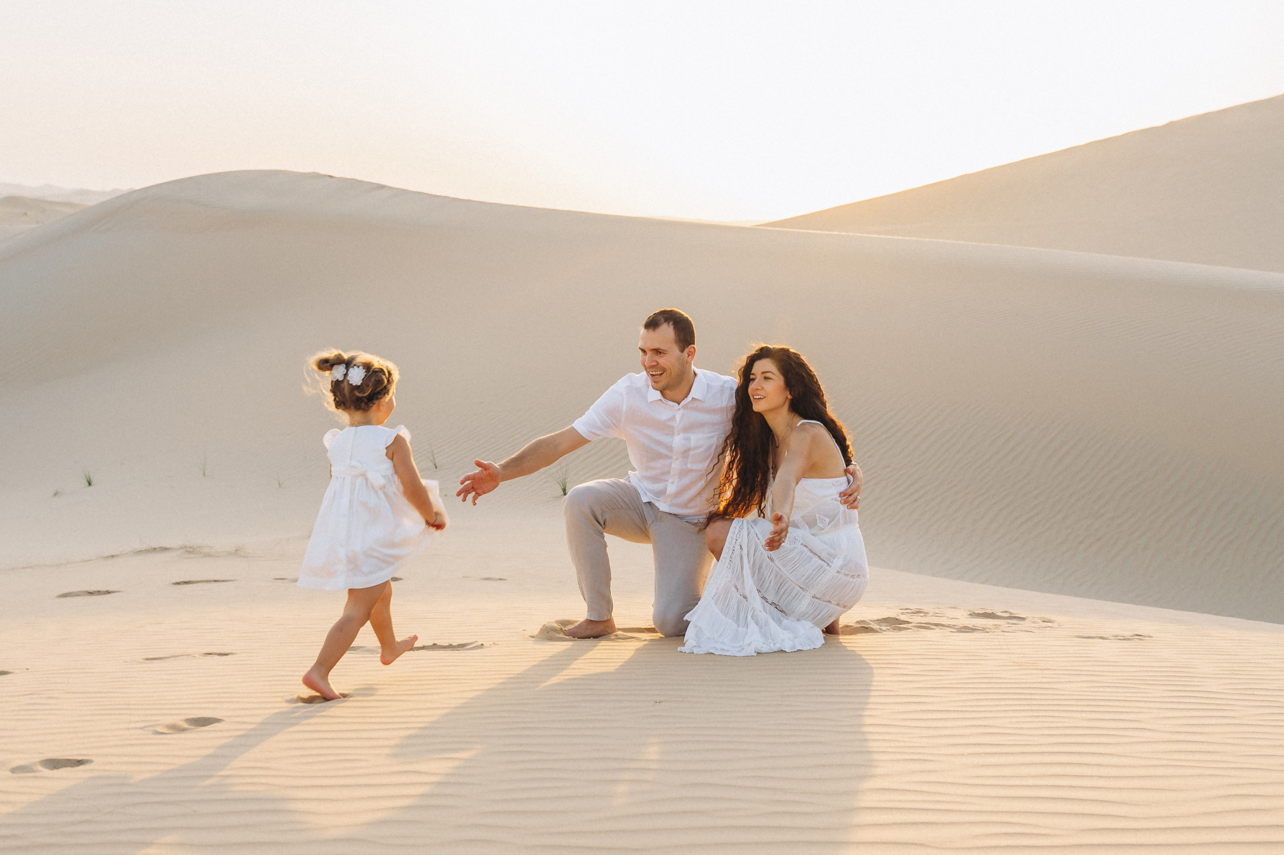family photoshoot in Abu Dhabi 