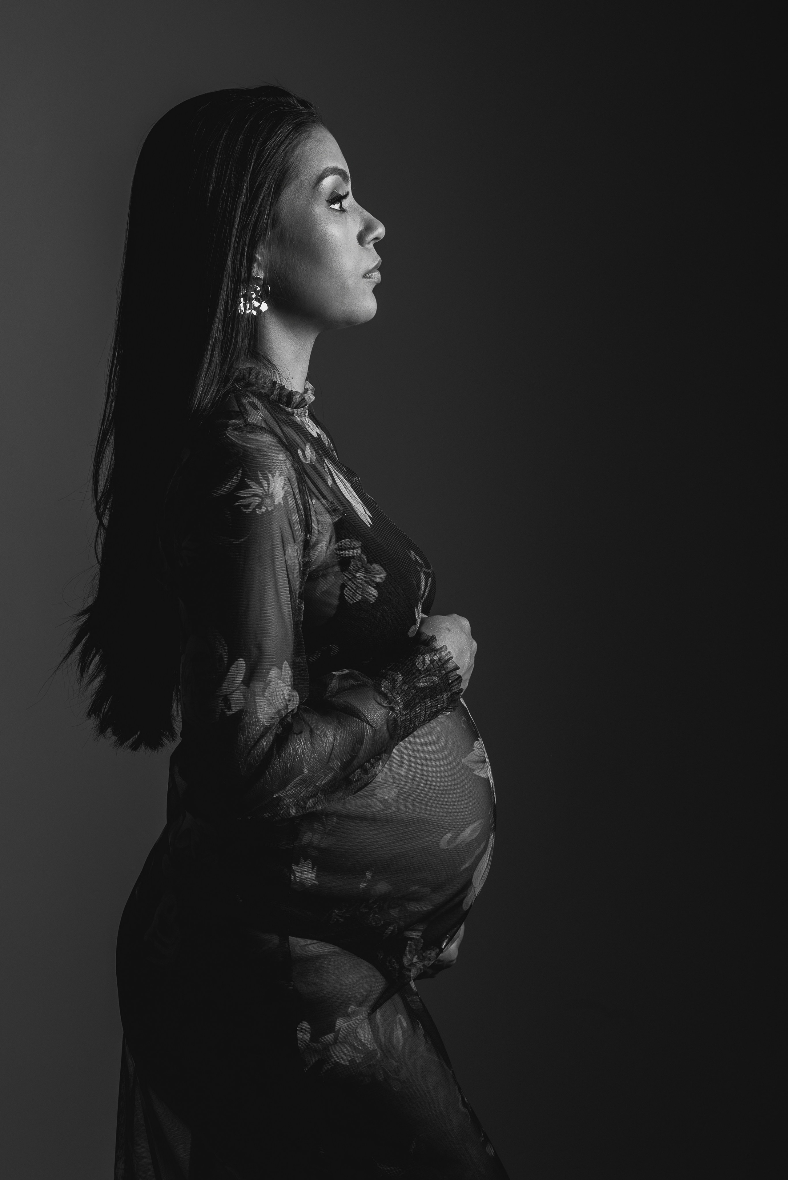 Caroline Gestante. Kaiky Oliveira — Fotógrafo de Casamentos, retratos, gestantes e de sentimentos!