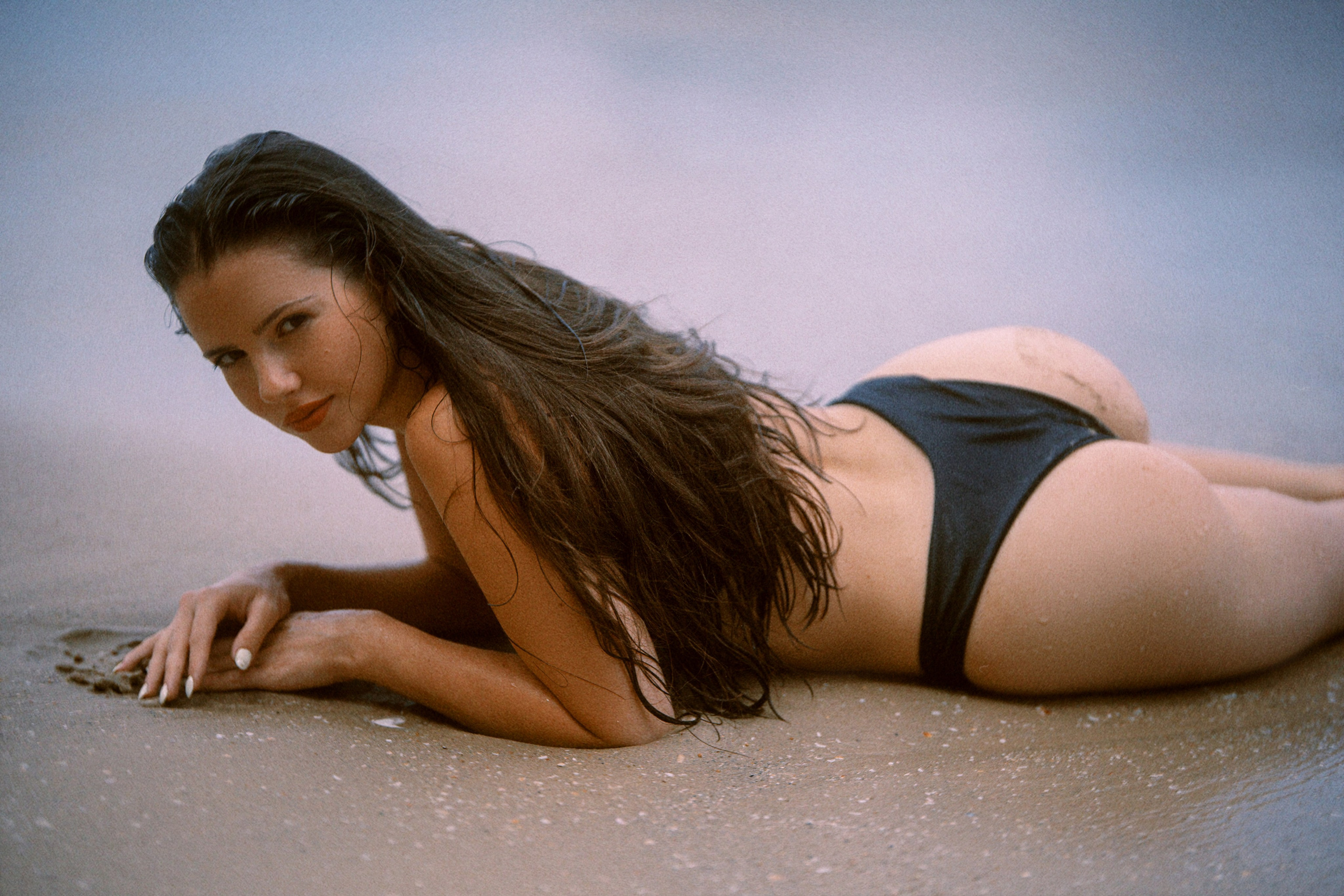 JESSICA. Photographer Inna Mendelson